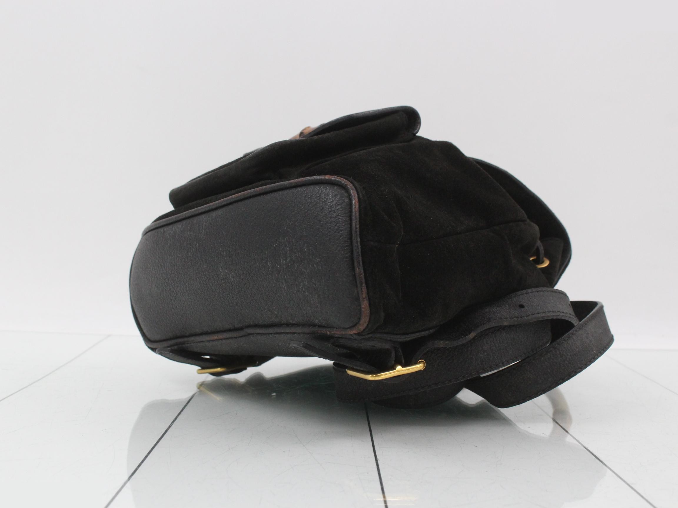 Bamboo (bag) backpack — view 6