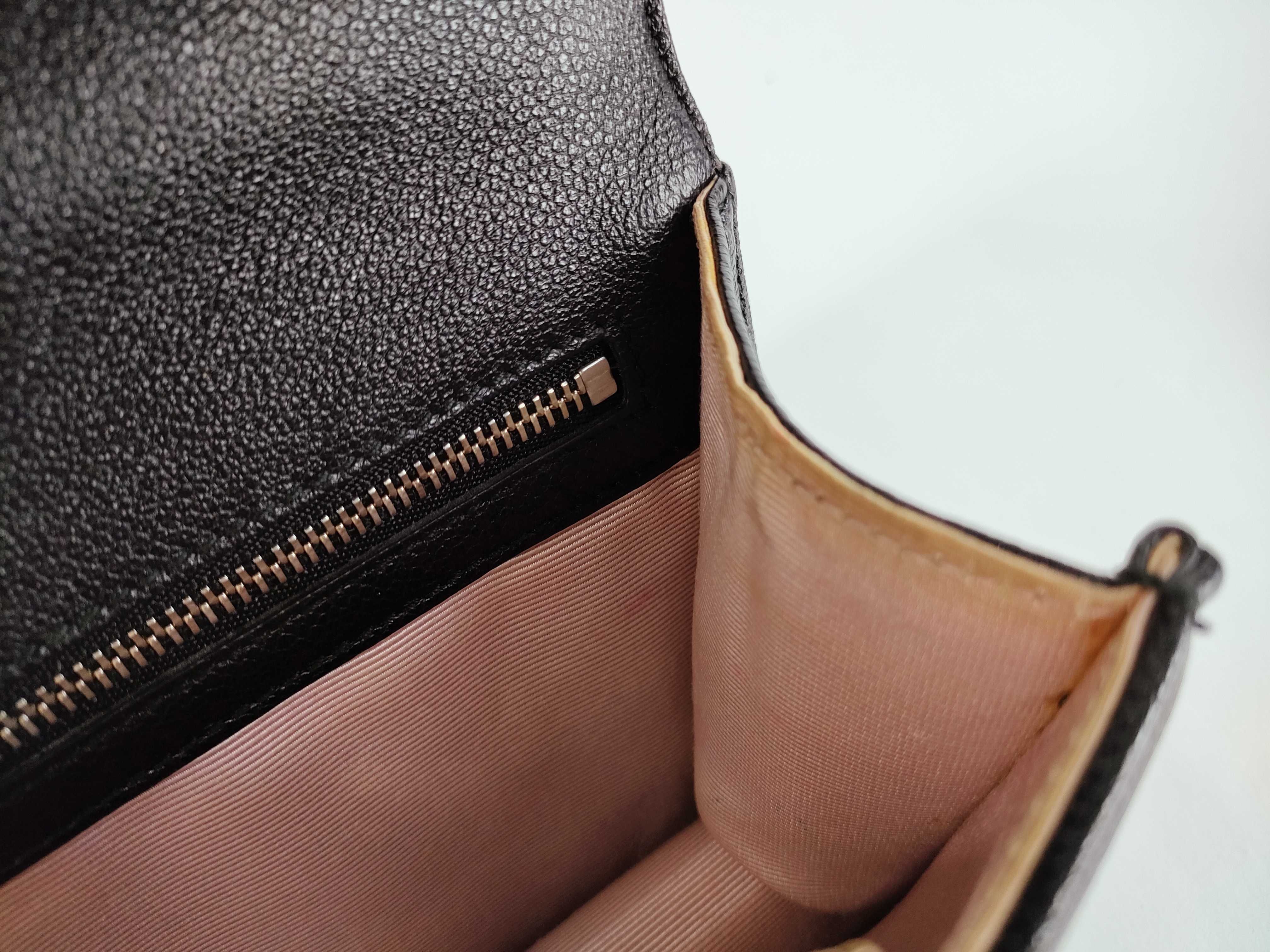 Diorama Chain Shoulder Bag — view 14