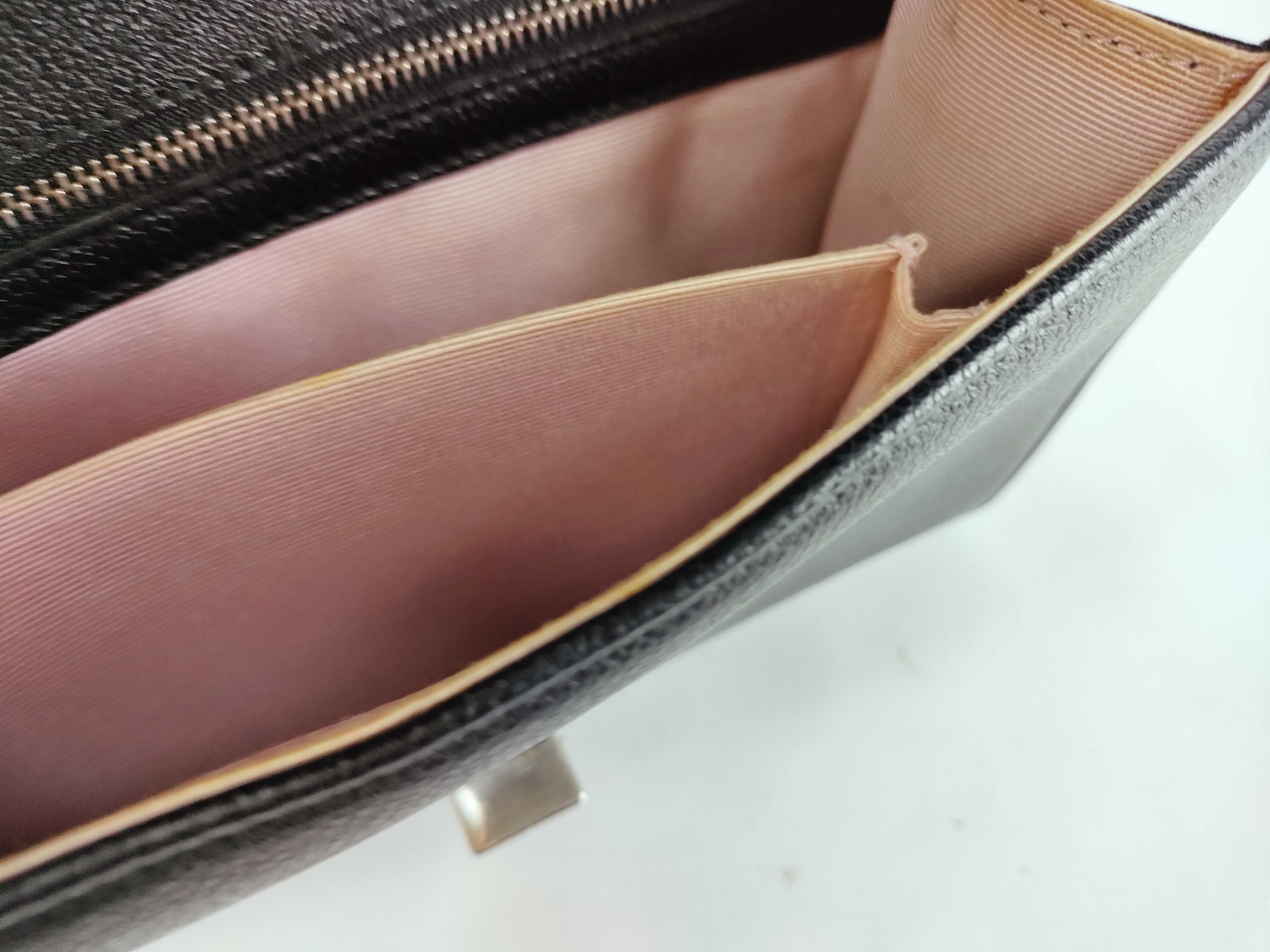 Diorama Chain Shoulder Bag — view 15