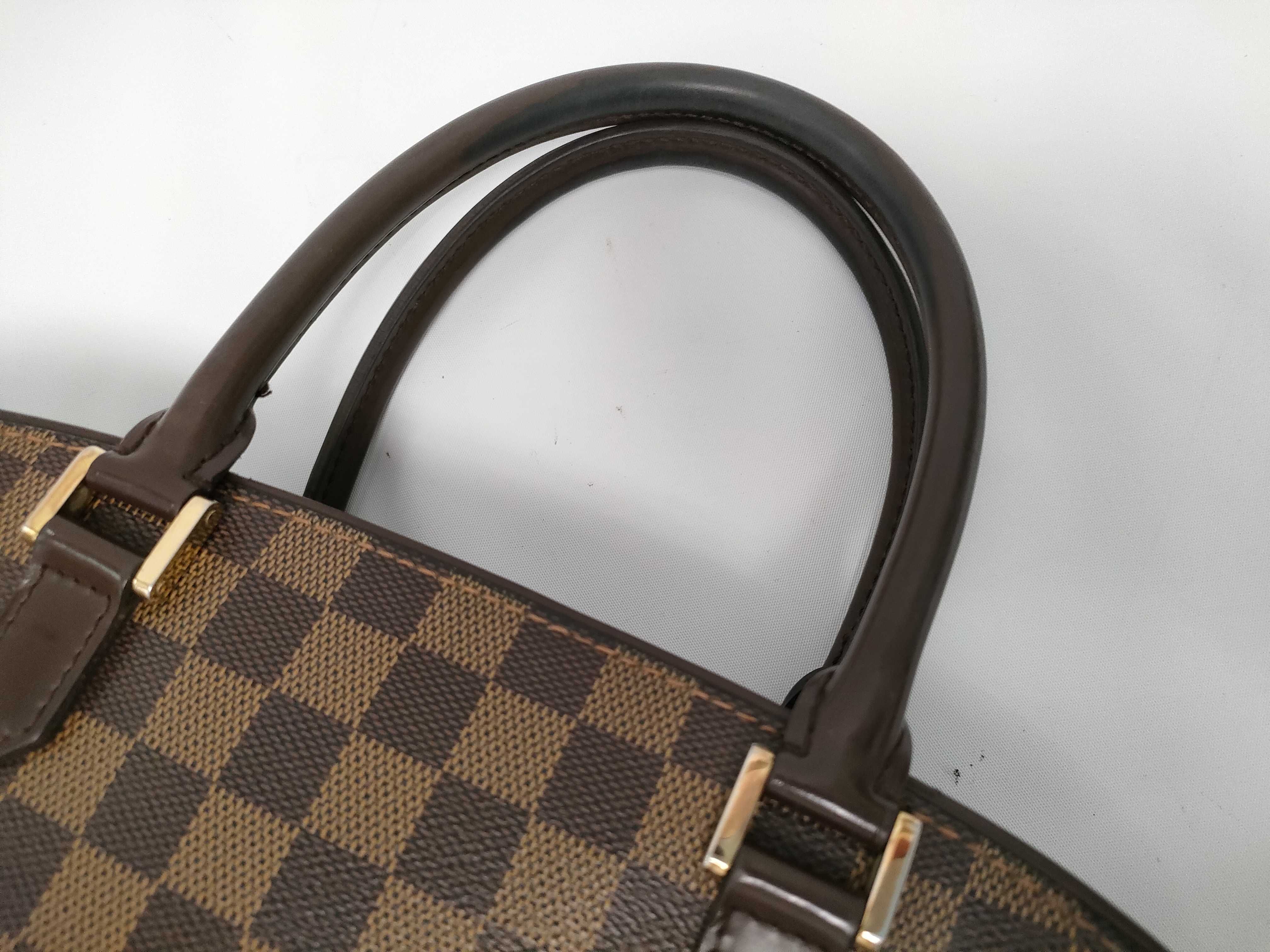 Damier ID- Damier Sarria Horizontal N51282 Brown Handbag — view 5
