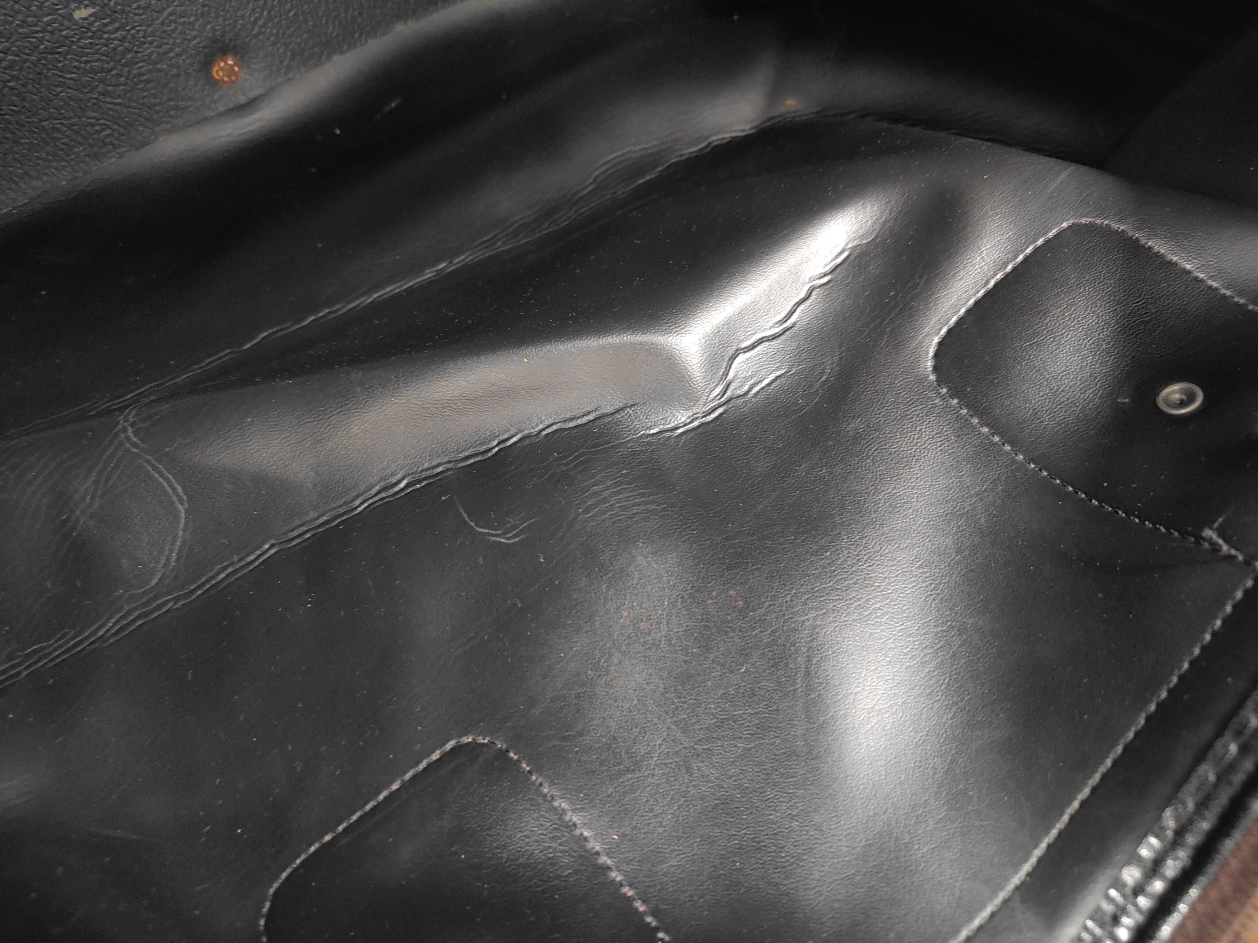Boston Bag, Canvas, Brown — view 9