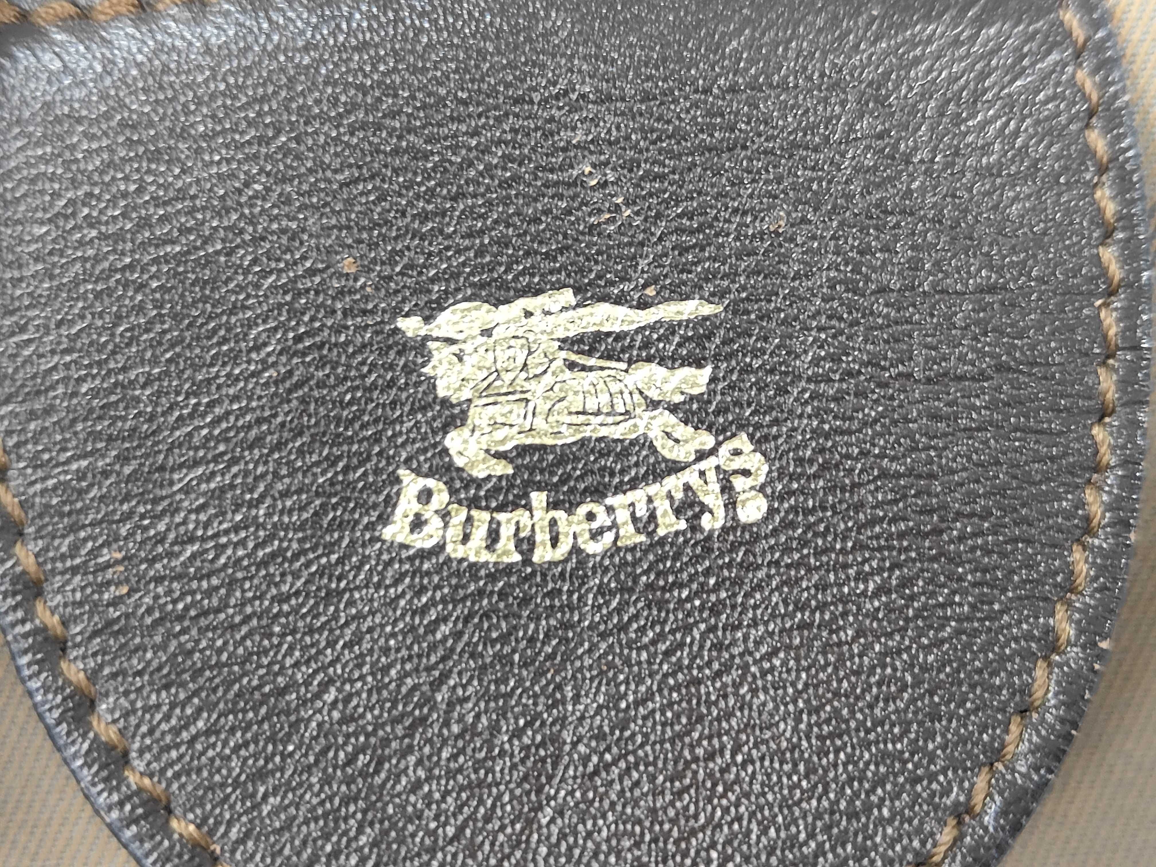 Boston Bag, Canvas, Brown — view 10