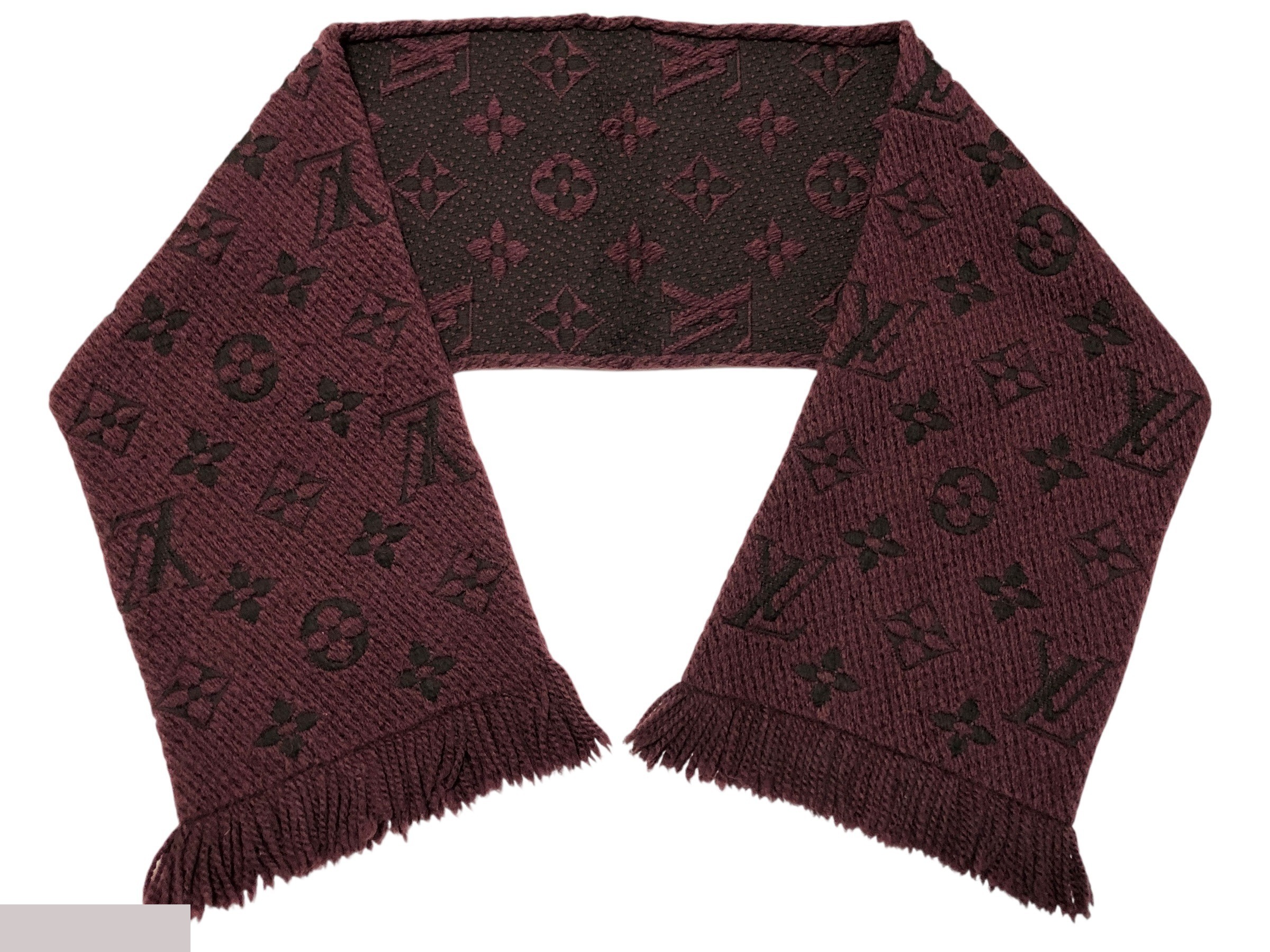 Monogram Echarpe Scarf — view 2