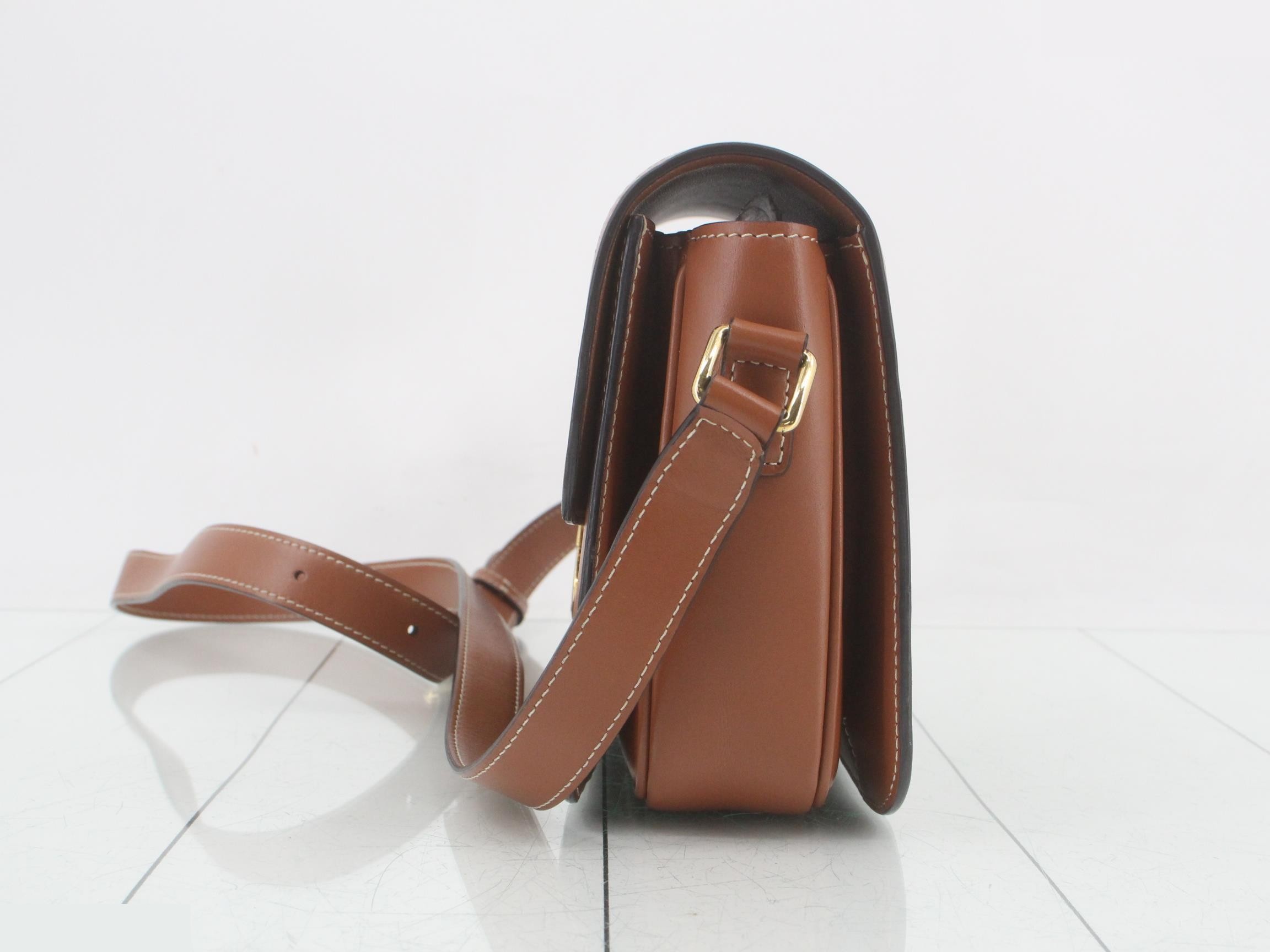 Triomphe Shoulder Bag — view 3