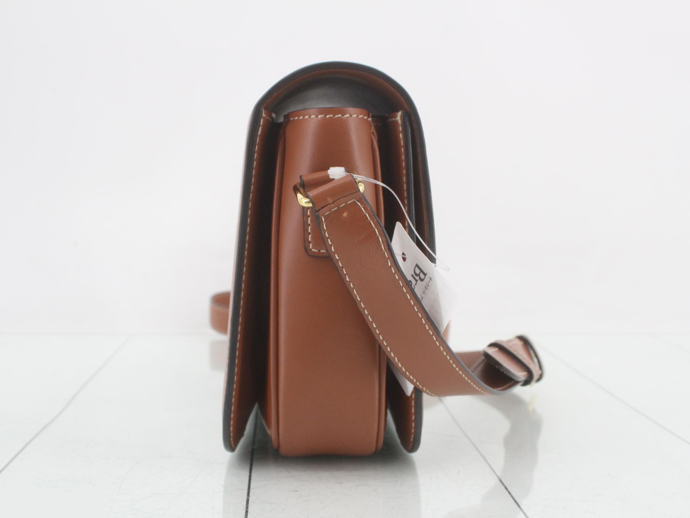 Triomphe Shoulder Bag — view 4