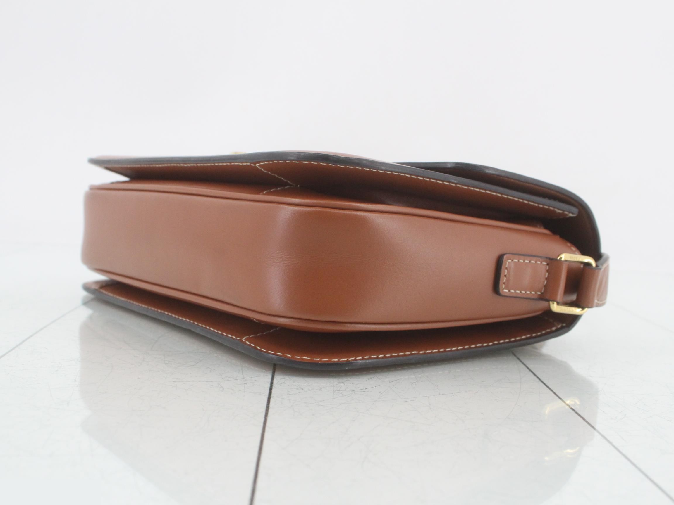 Triomphe Shoulder Bag — view 6