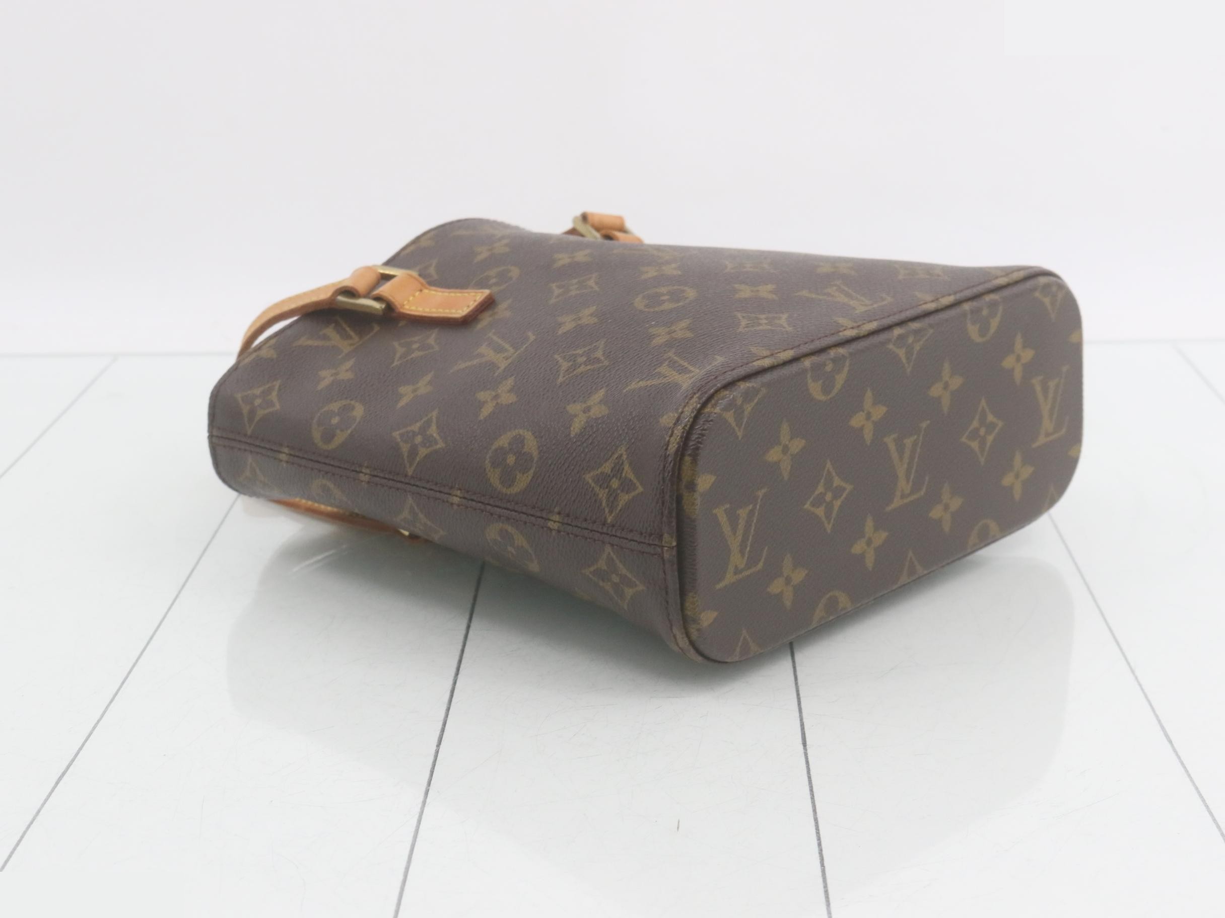 Monogram Vavain PM handbag M51172 — view 5