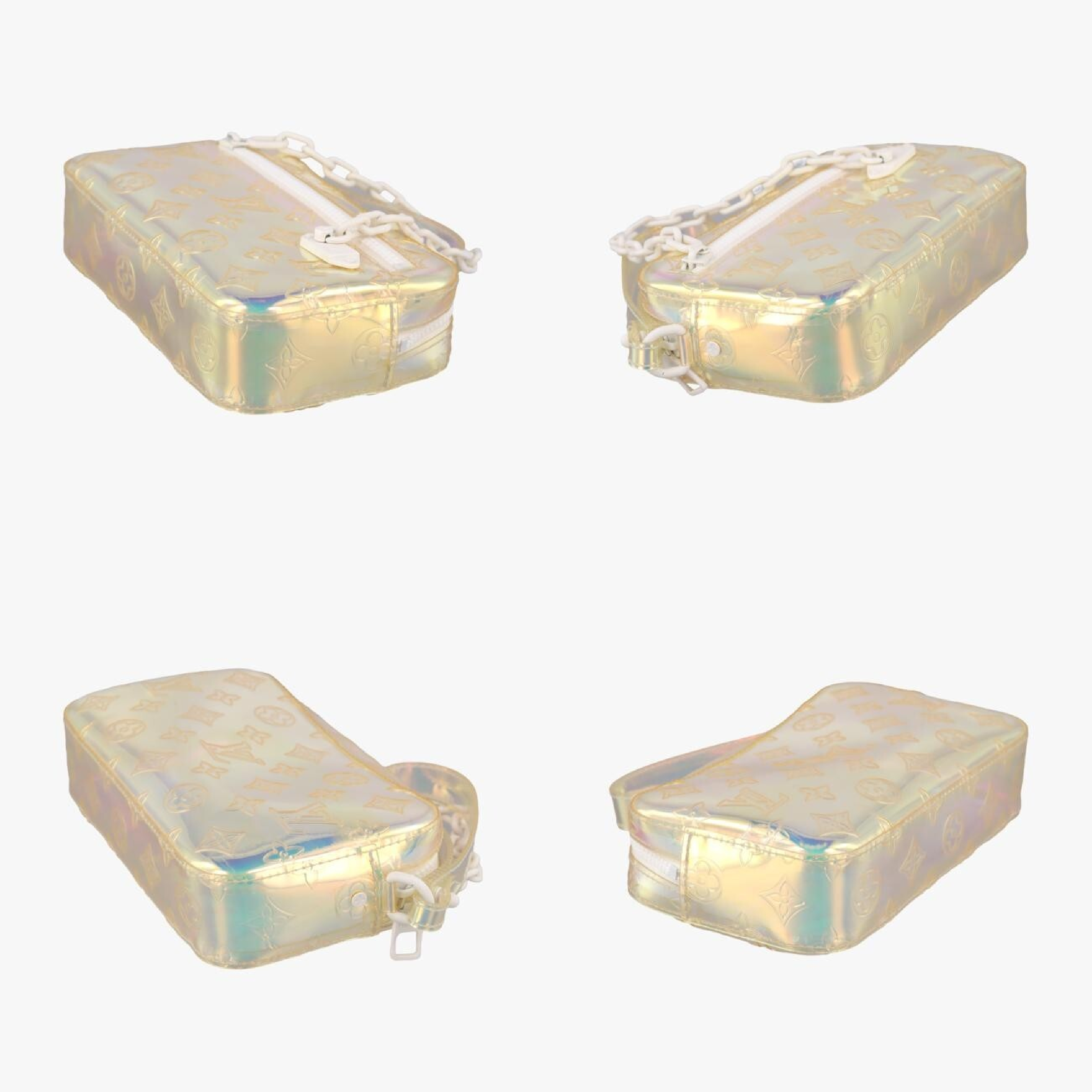 Volga Prism Pouch Clutch Bag M55261 SP2159 — view 4