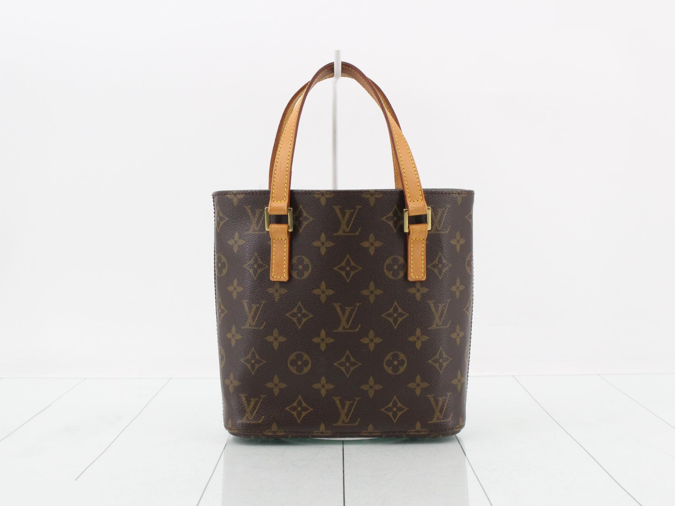Monogram Vavin handbag — view 2