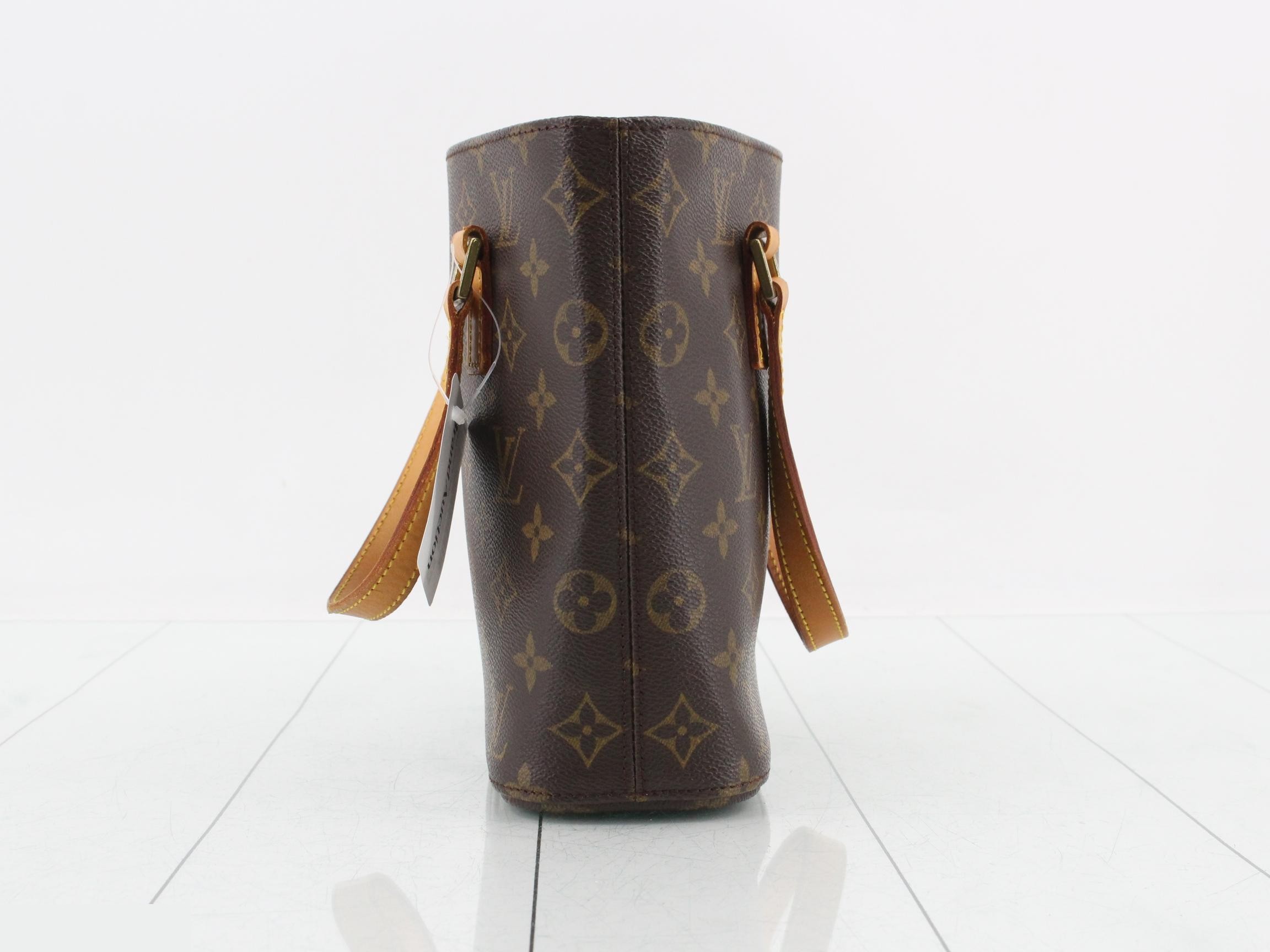 Monogram Vavin handbag — view 3