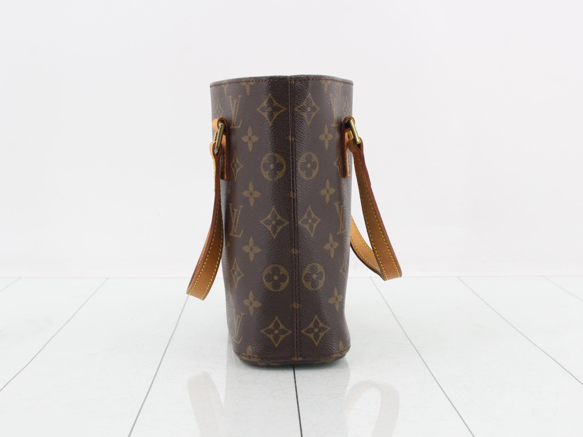 Monogram Vavin handbag — view 4
