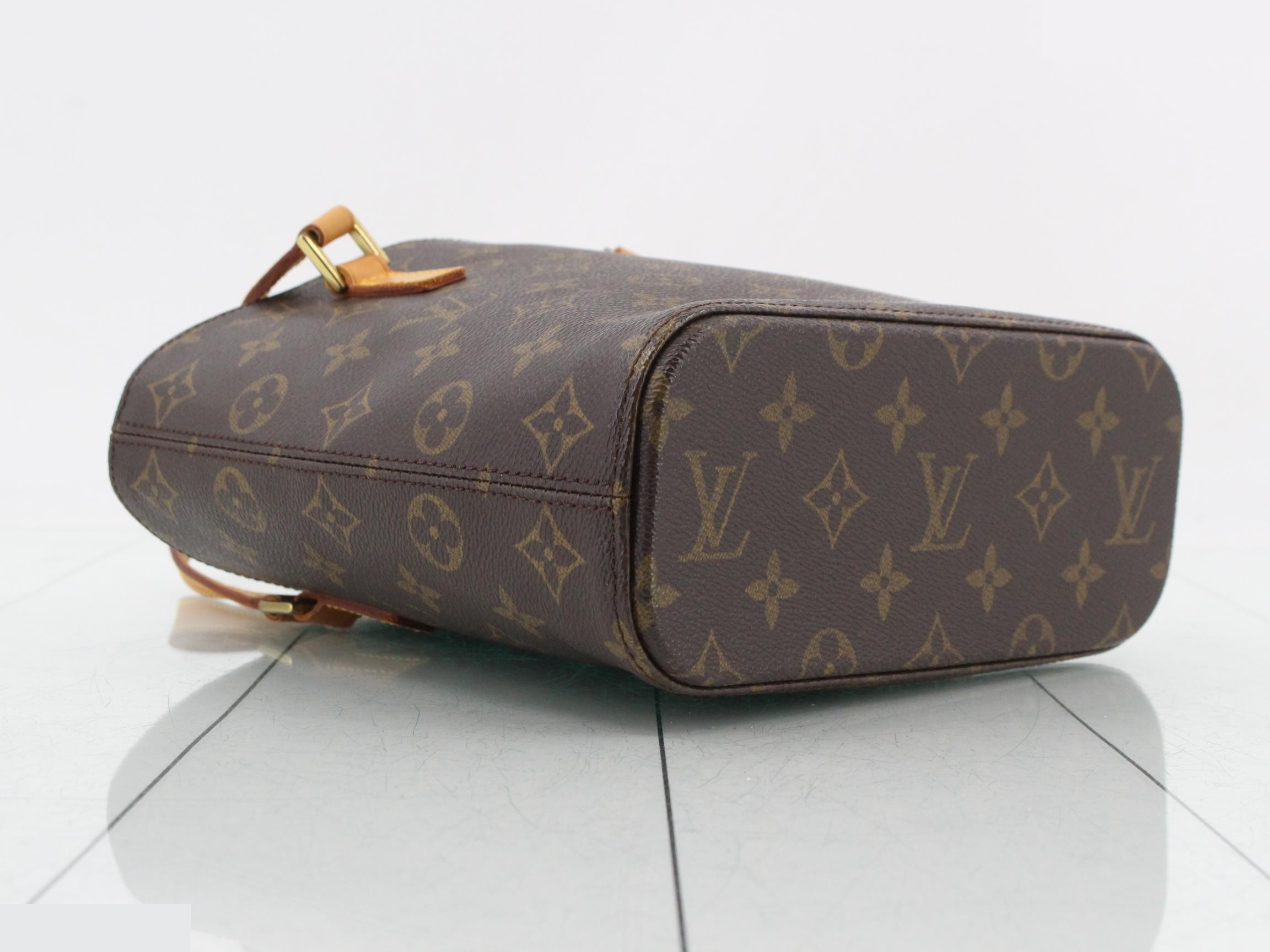 Monogram Vavin handbag — view 5