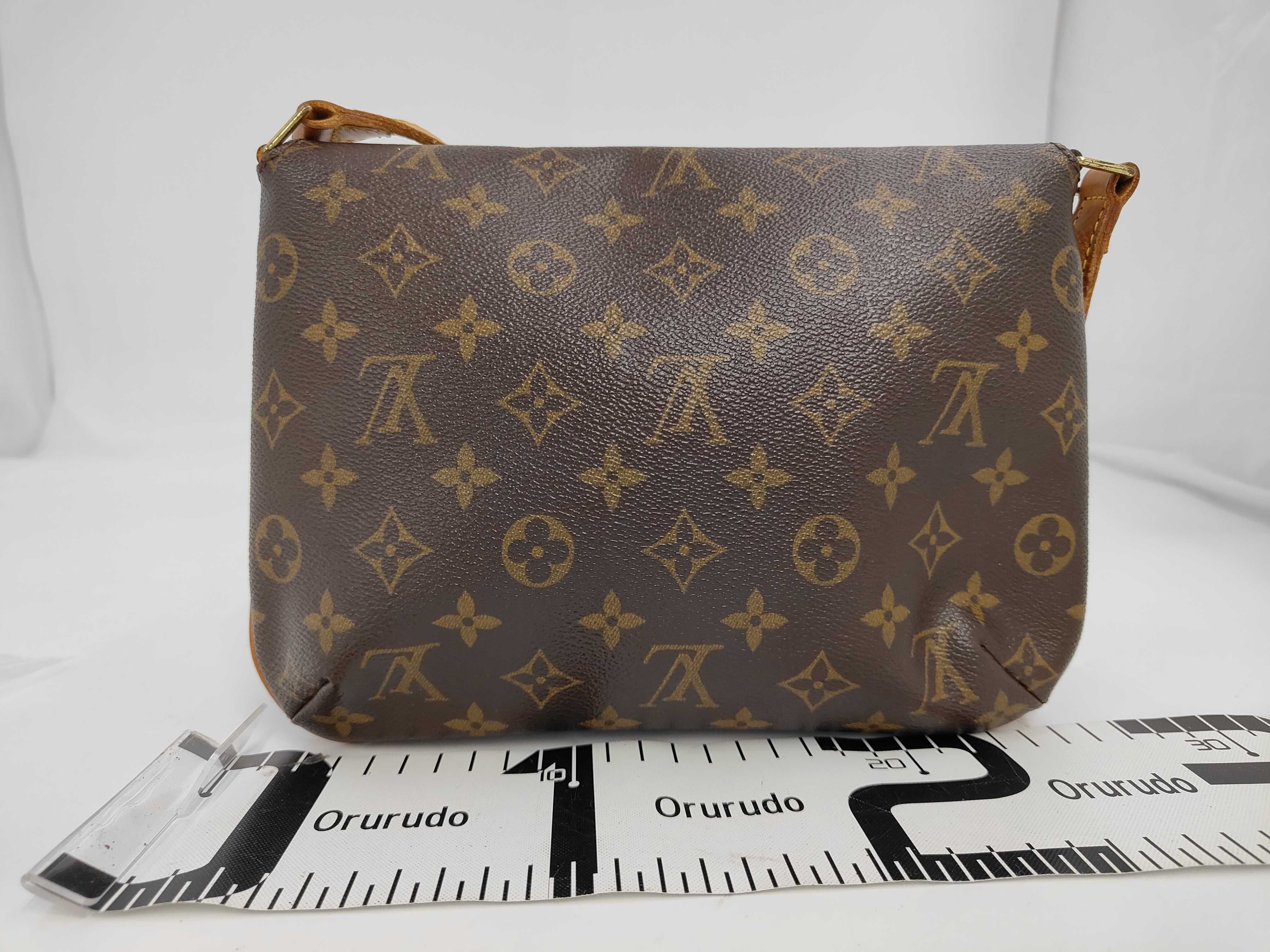 Monogram Musette Bag — view 2