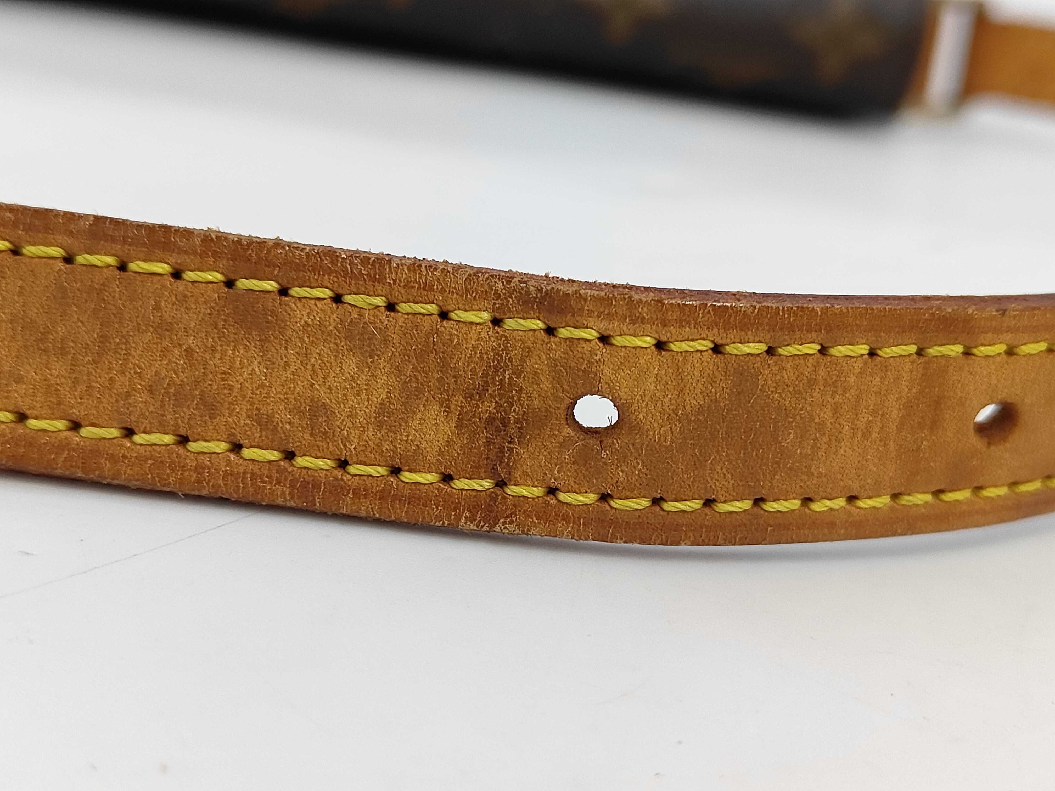 Monogram Musette Bag — view 11