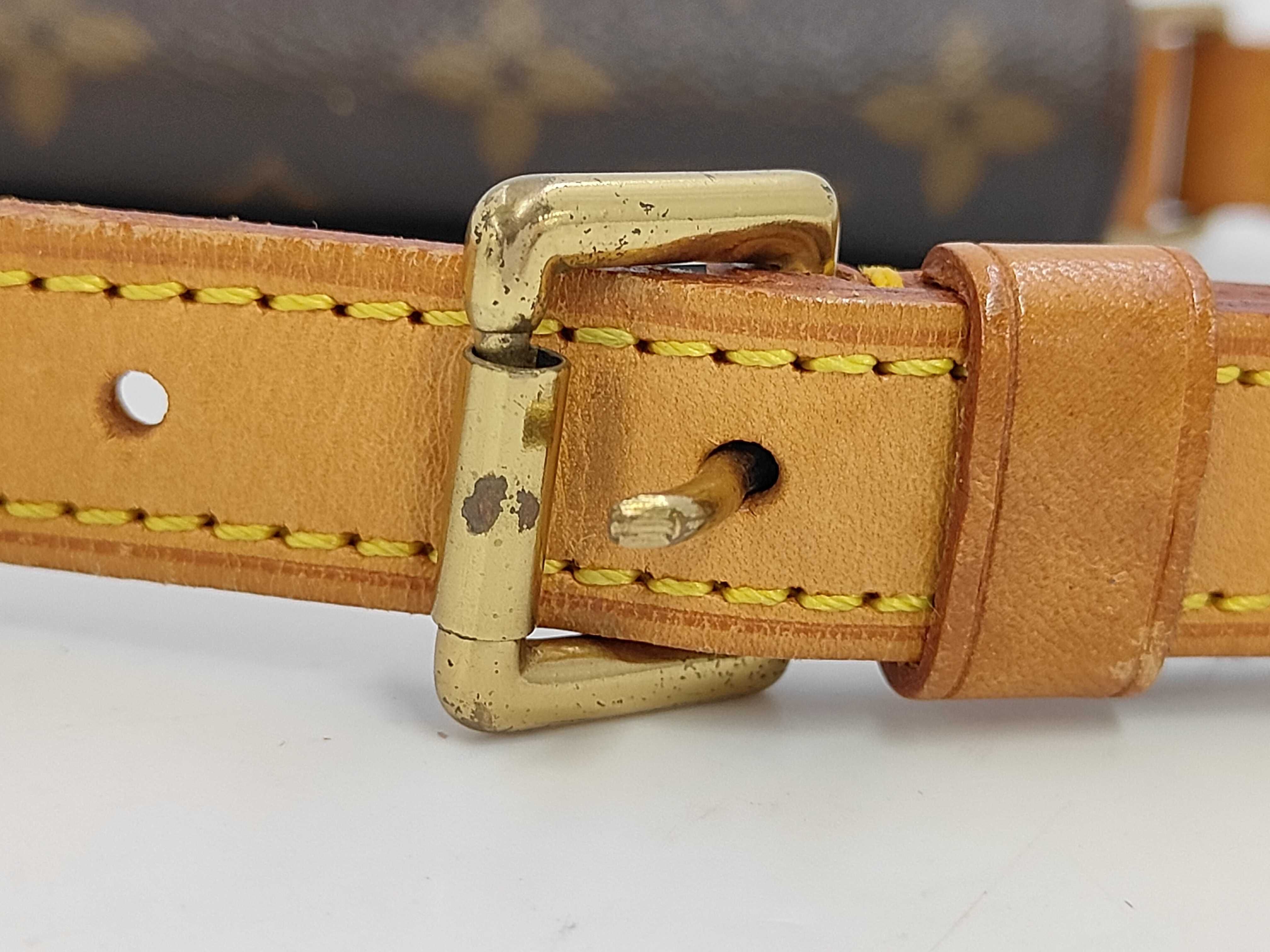 Monogram Musette Bag — view 12