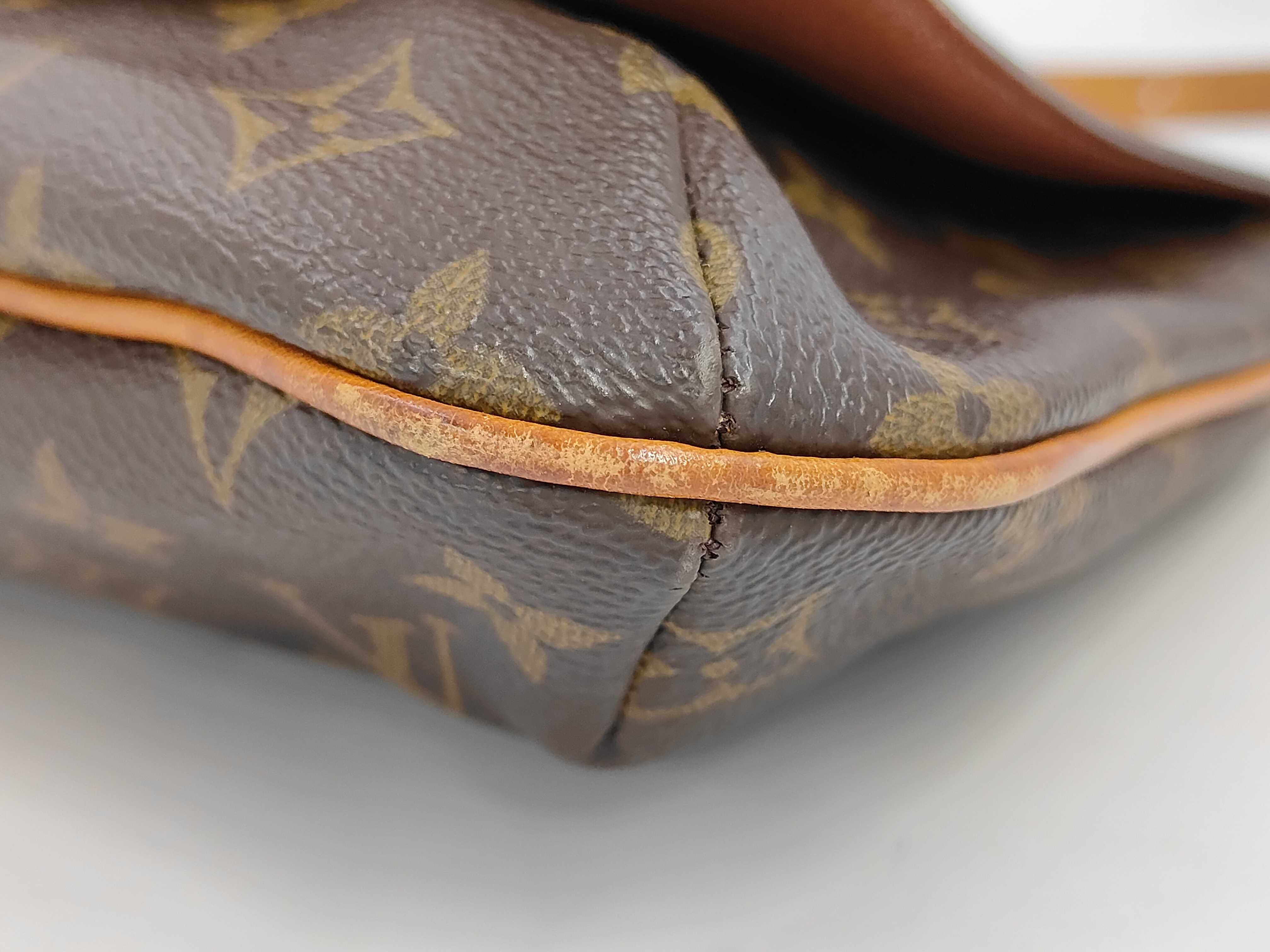 Monogram Musette Bag — view 4