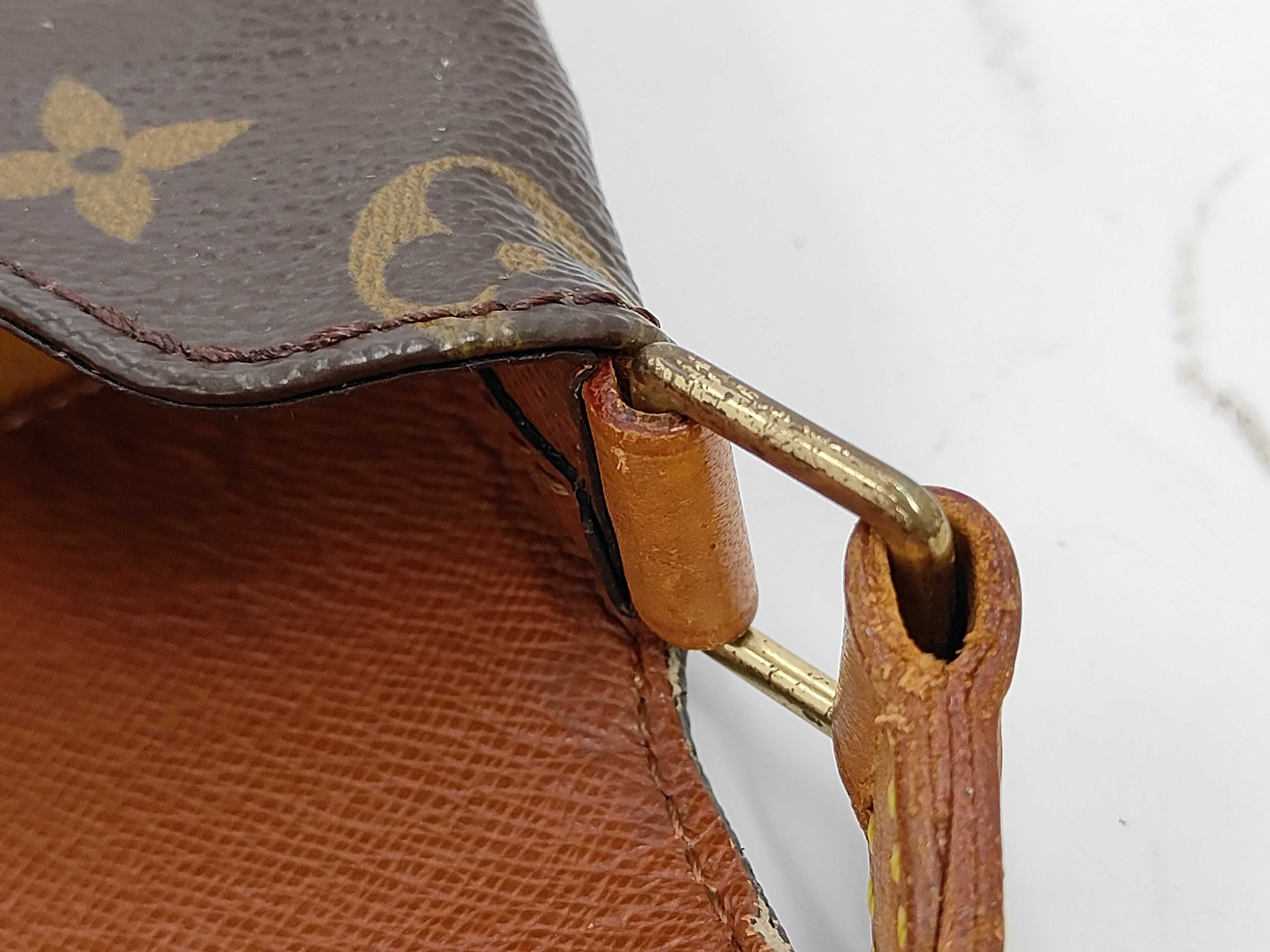 Monogram Musette Bag — view 6