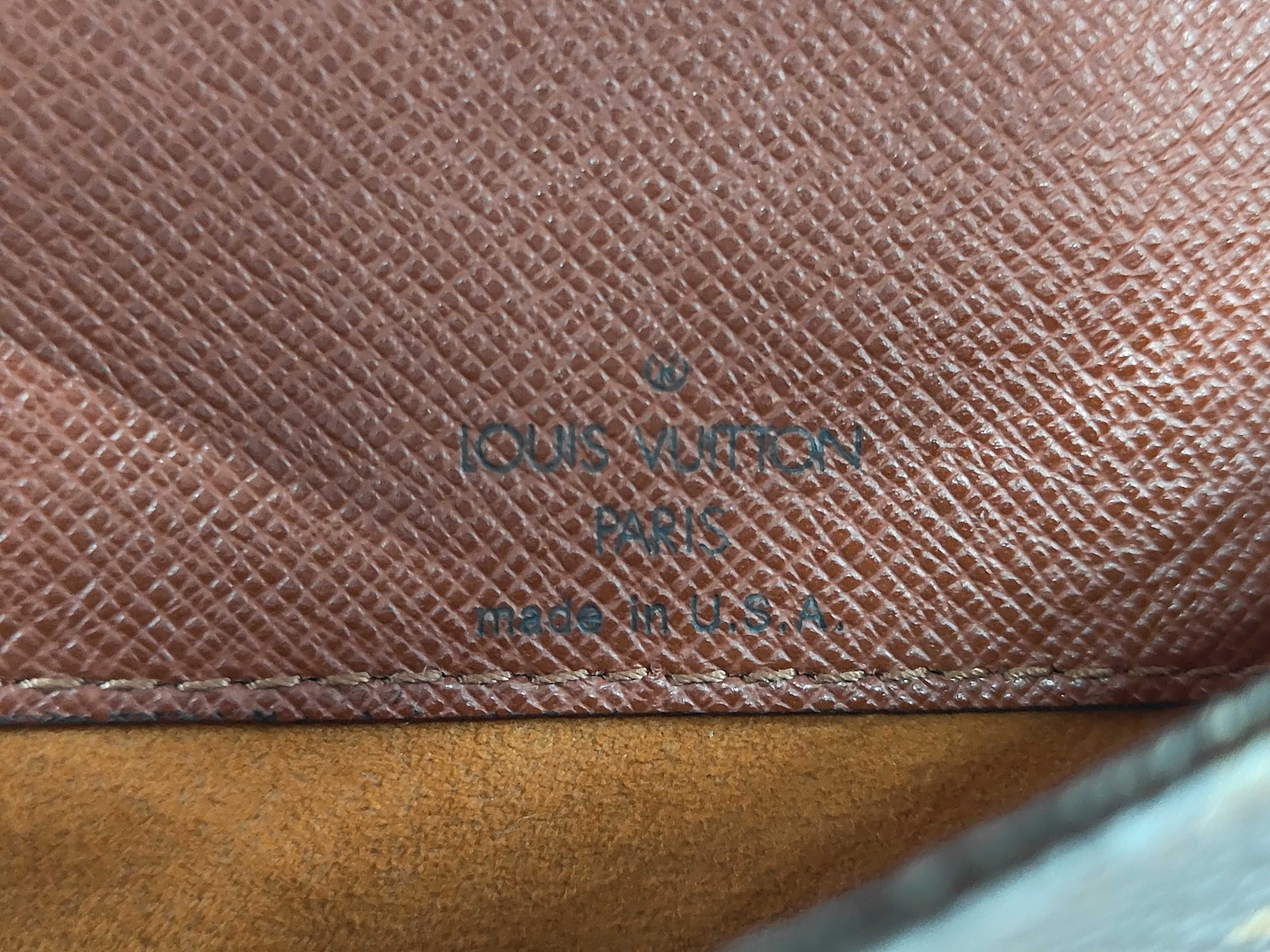 Monogram Musette Bag — view 8