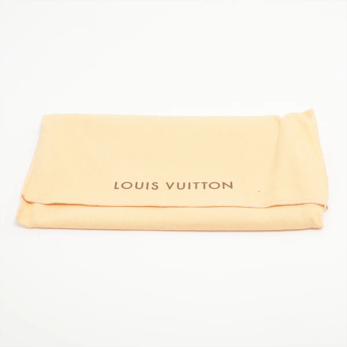 Monogram Portefeuille Emily M60136 CA4039 Red x Brown Long Wallet — view 11