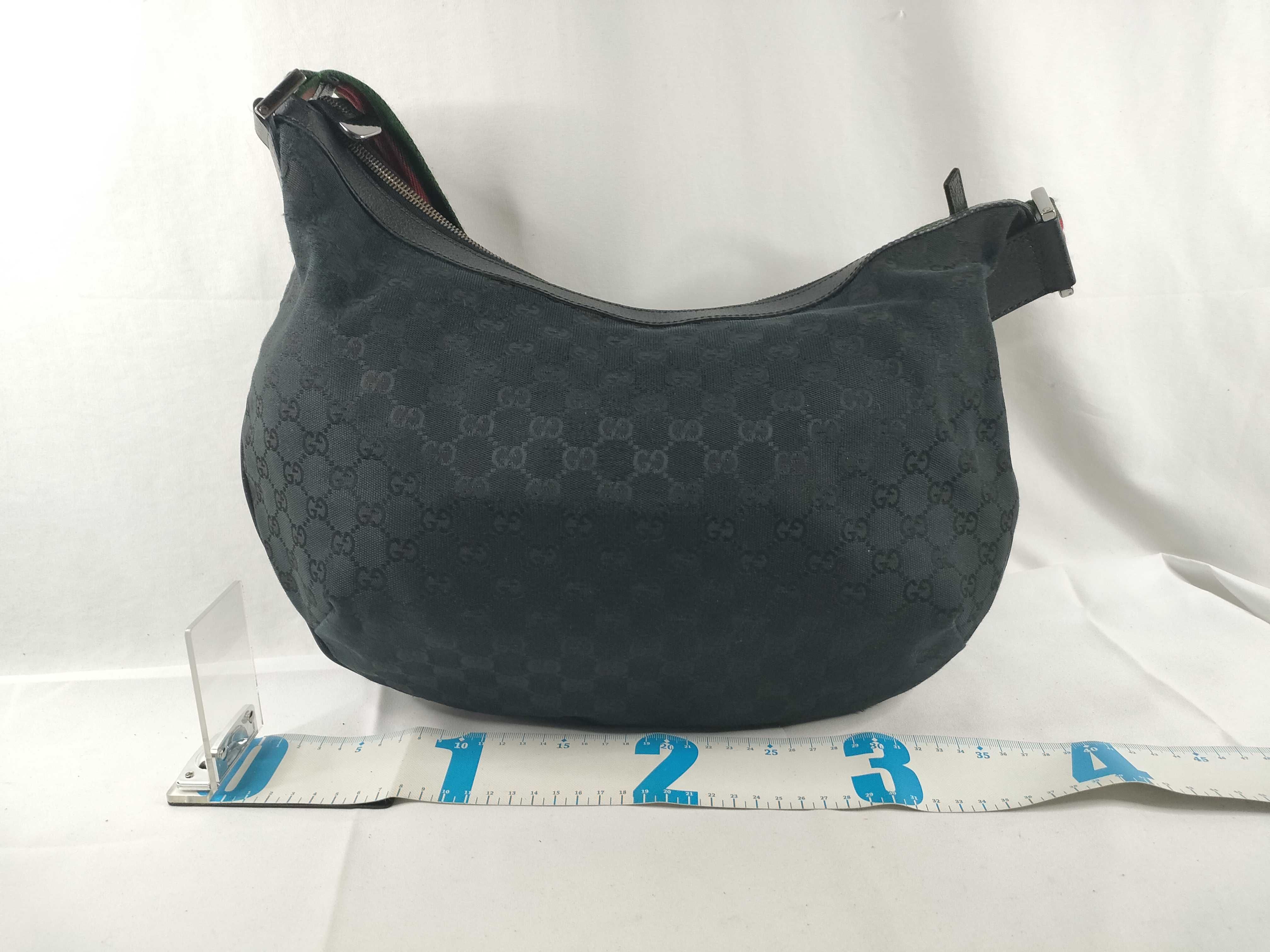 GG Canvas Gucci Sherry Line GG Canvas Shoulder Bag — view 2