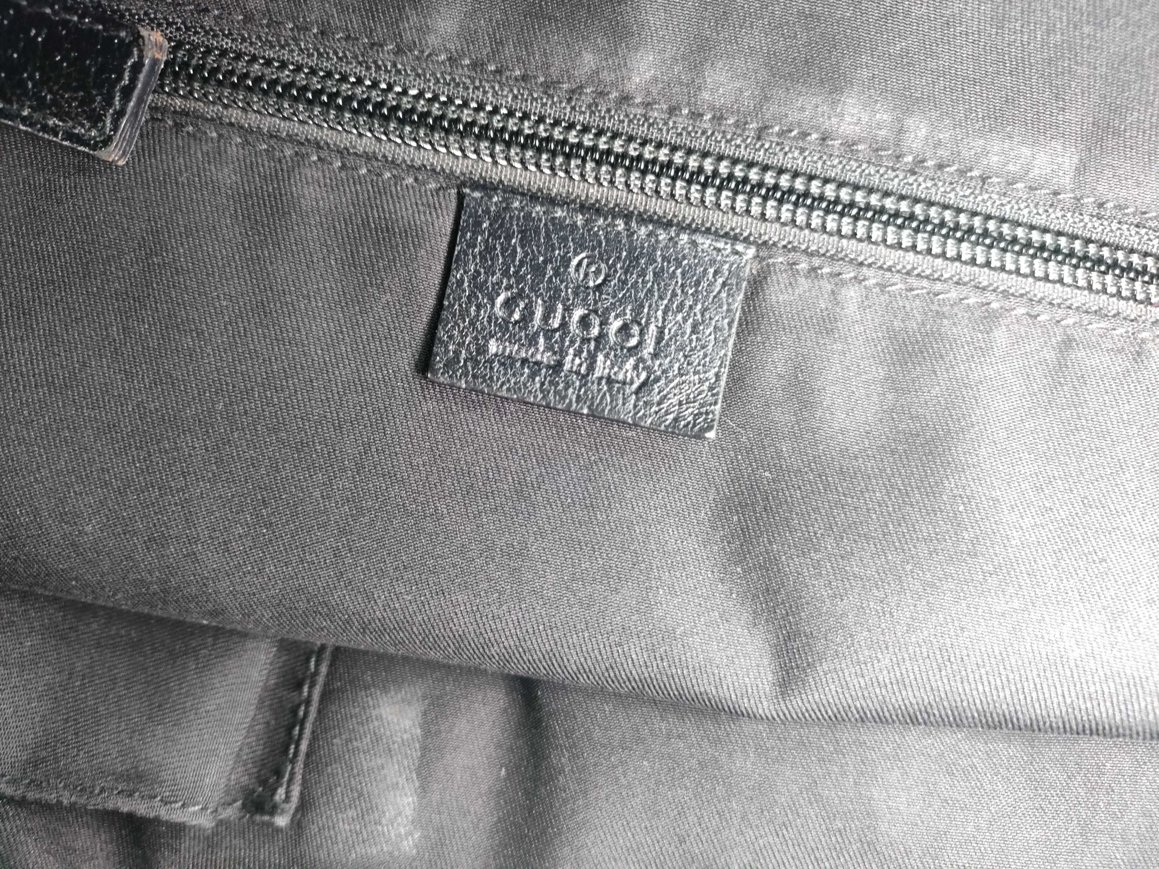 GG Canvas Gucci Sherry Line GG Canvas Shoulder Bag — view 13