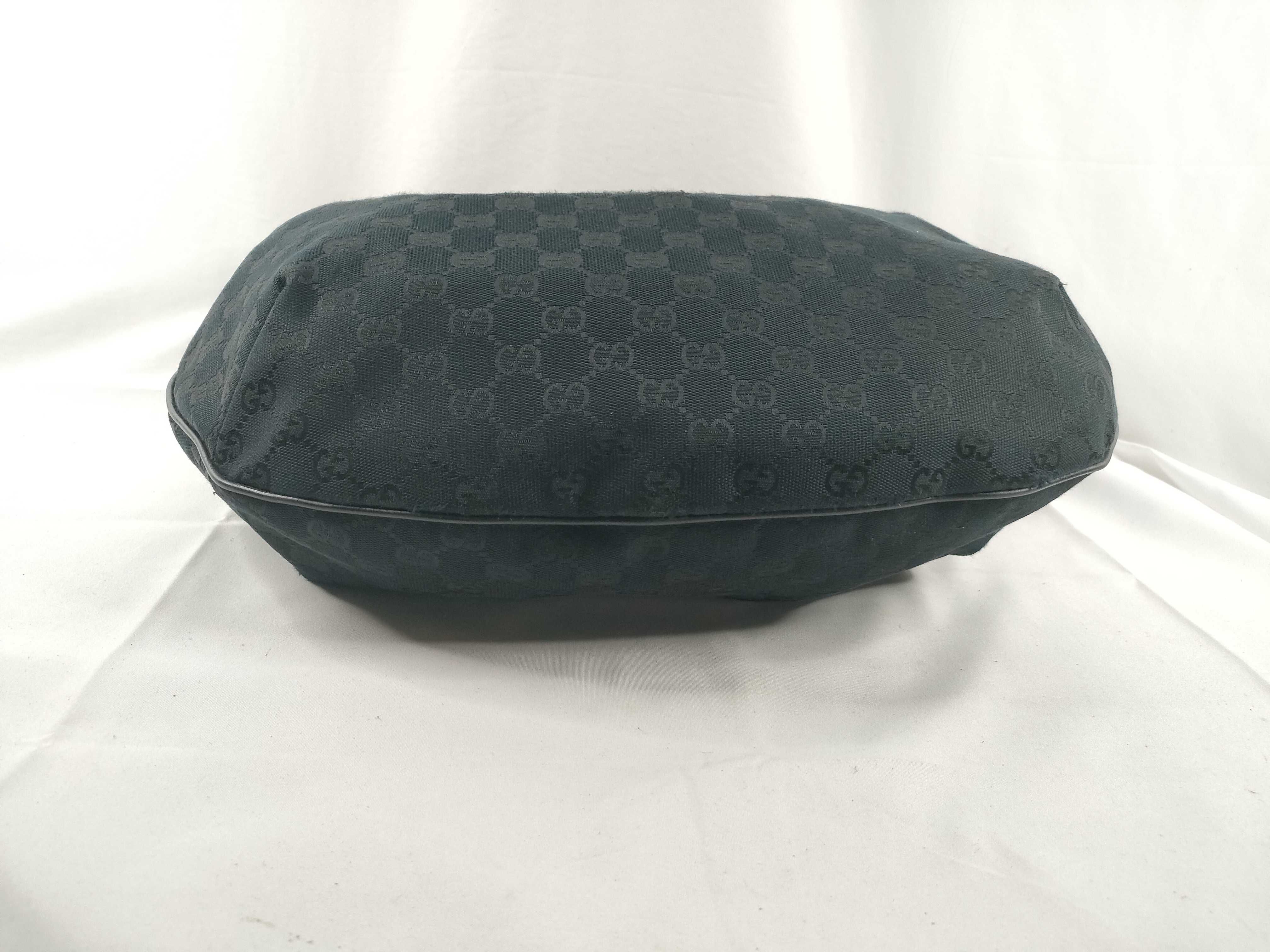 GG Canvas Gucci Sherry Line GG Canvas Shoulder Bag — view 4
