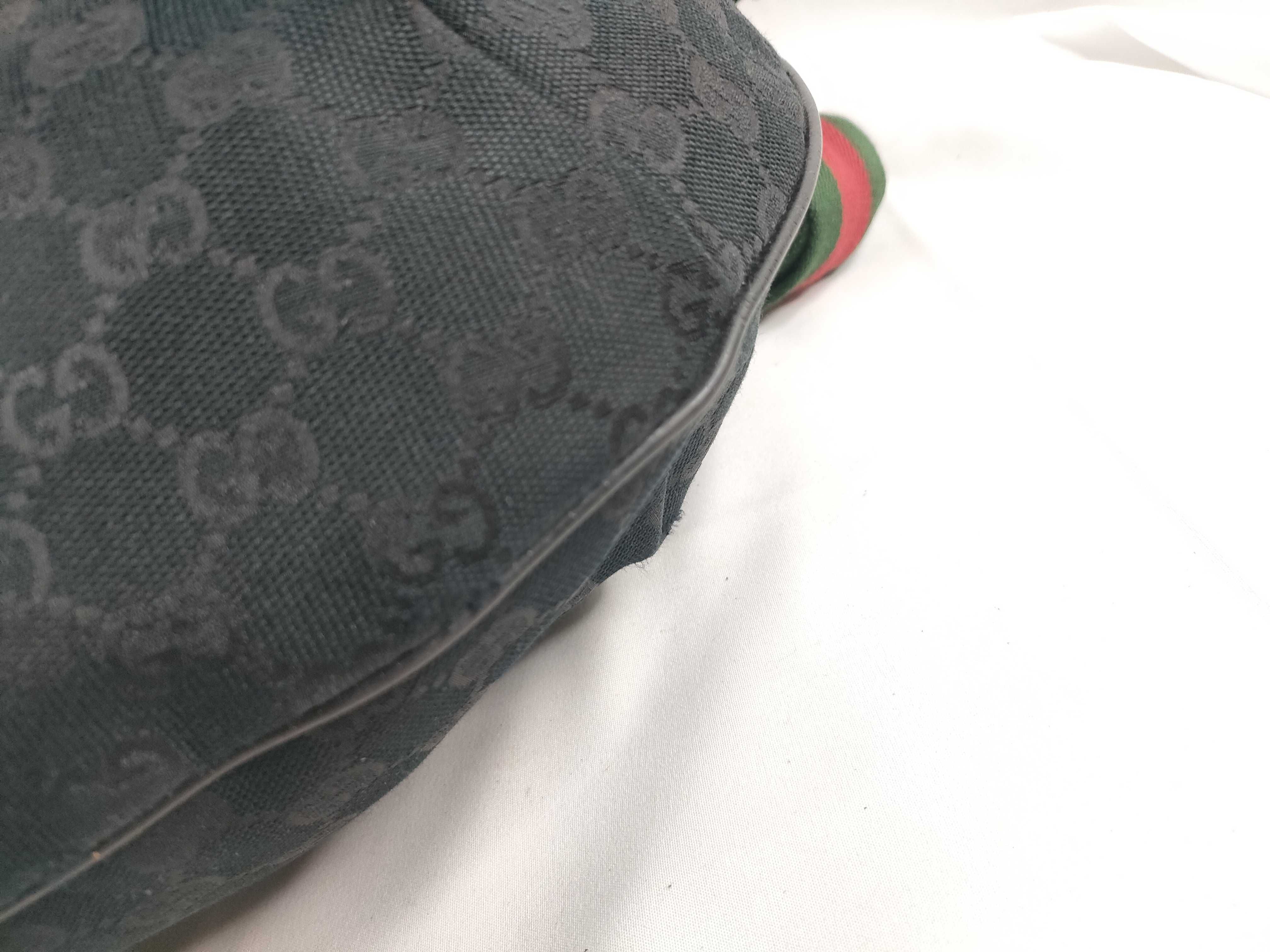 GG Canvas Gucci Sherry Line GG Canvas Shoulder Bag — view 5