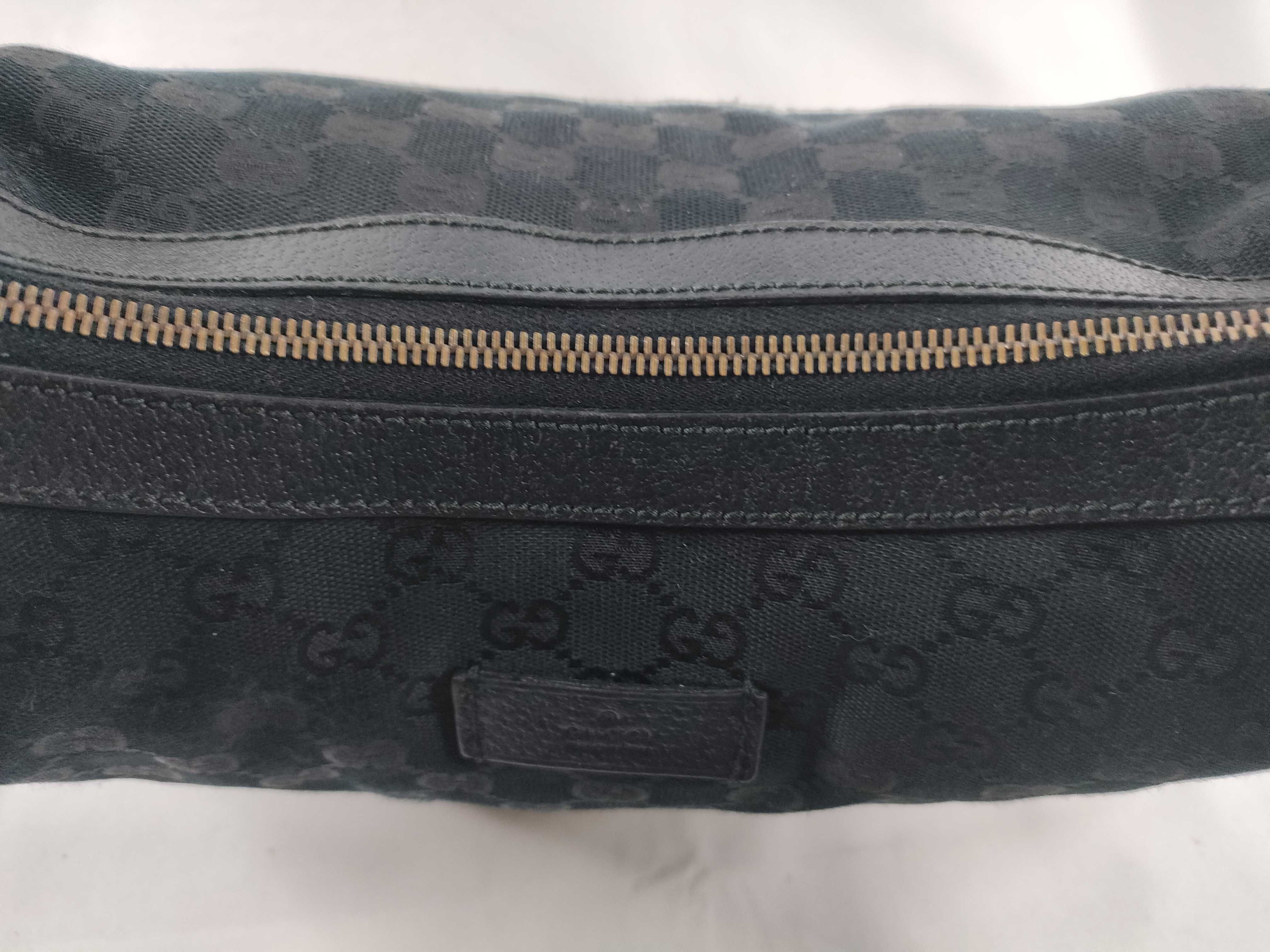 GG Canvas Gucci Sherry Line GG Canvas Shoulder Bag — view 9