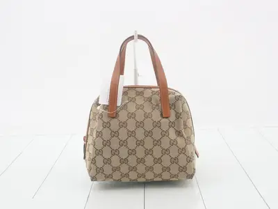 GG Canvas (Bag) - Handbag