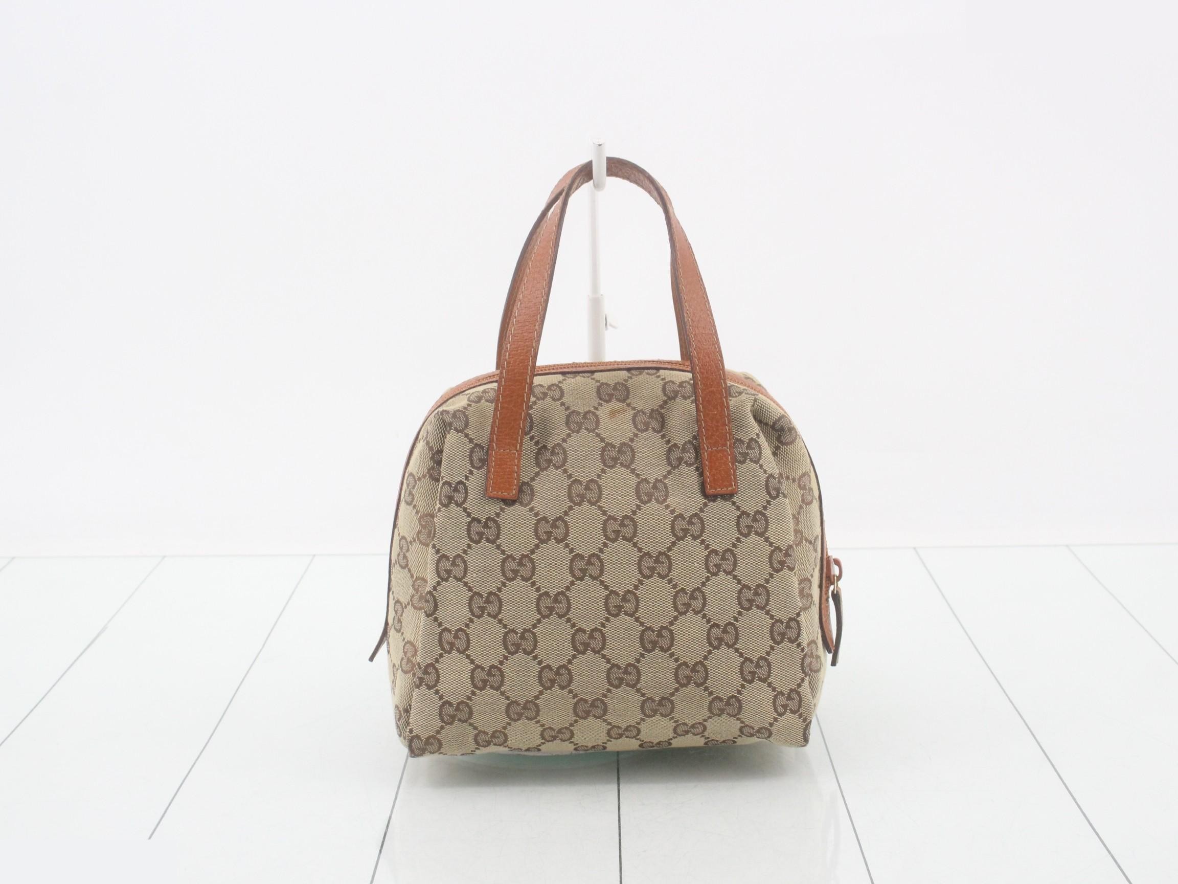GG Canvas (Bag) - Handbag — view 2