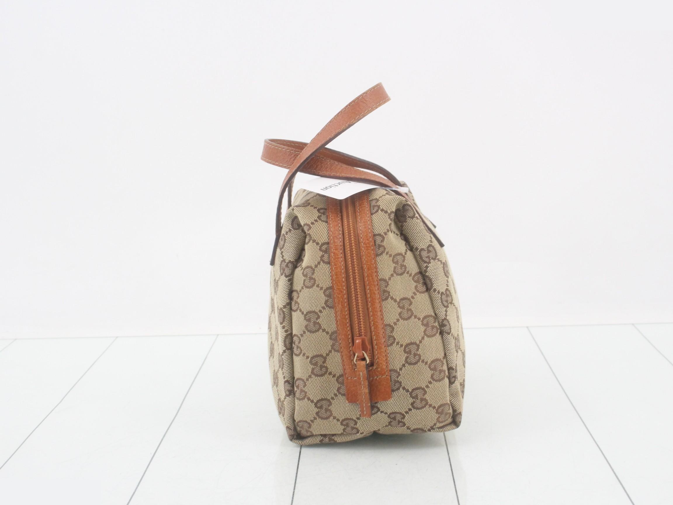 GG Canvas (Bag) - Handbag — view 4