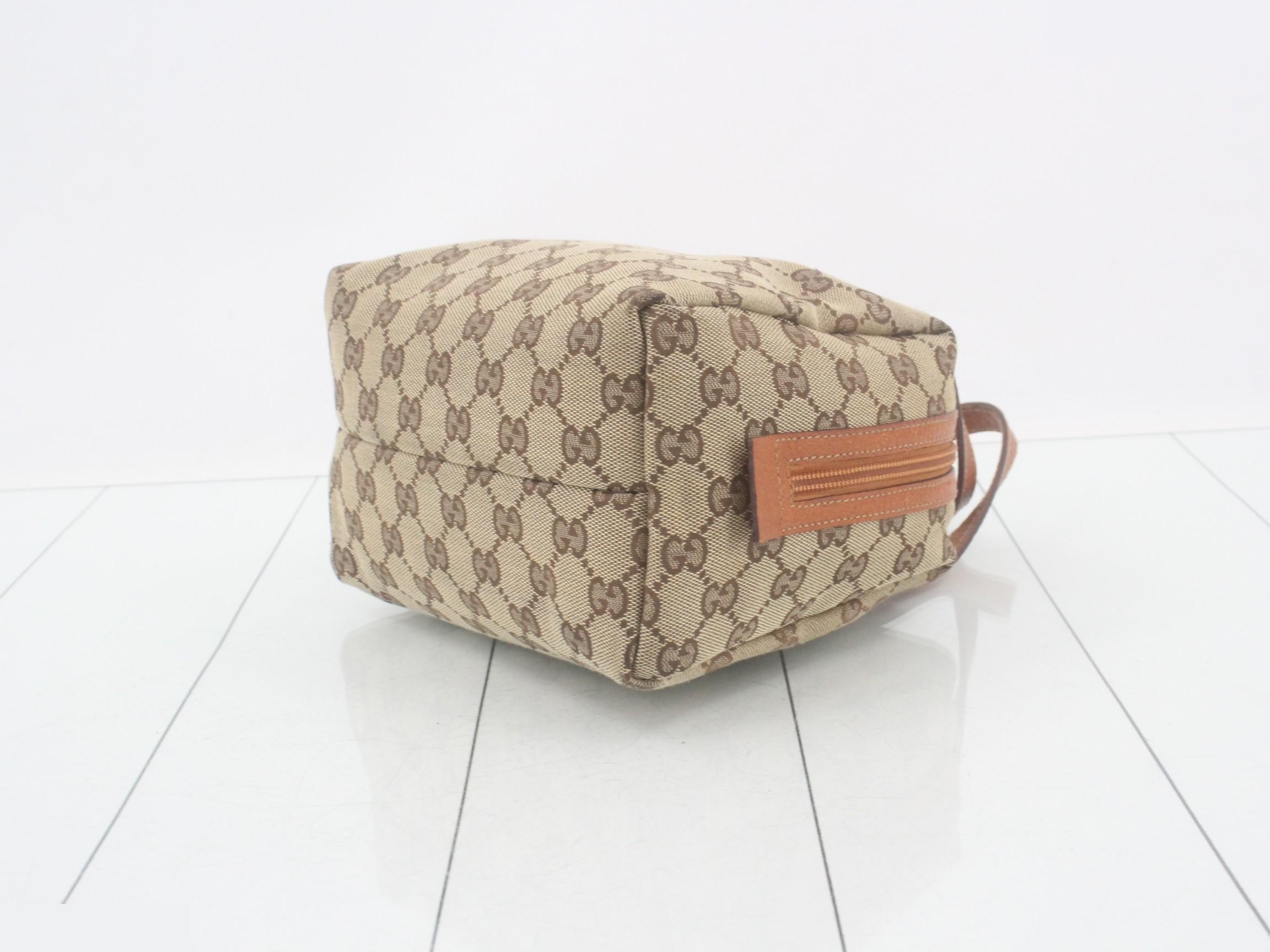 GG Canvas (Bag) - Handbag — view 6