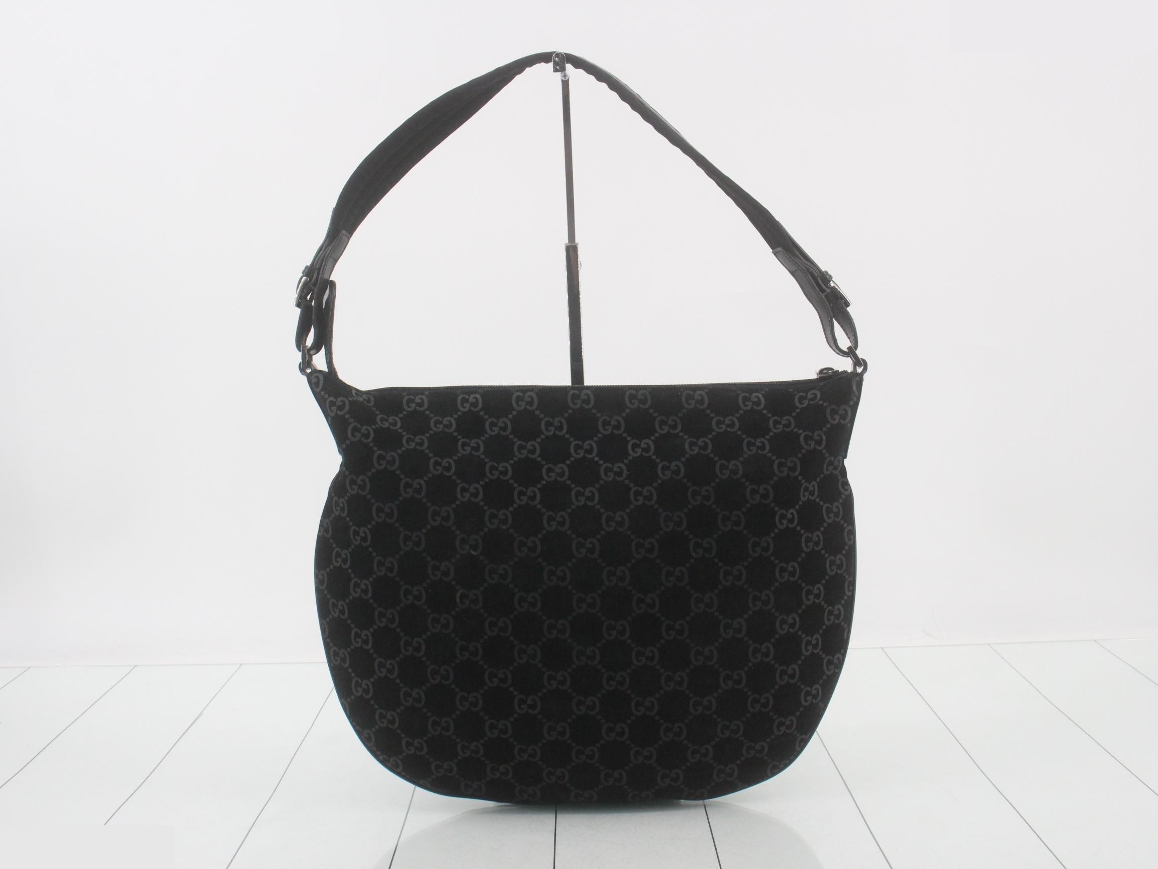 GG Canvas Handbag — view 2