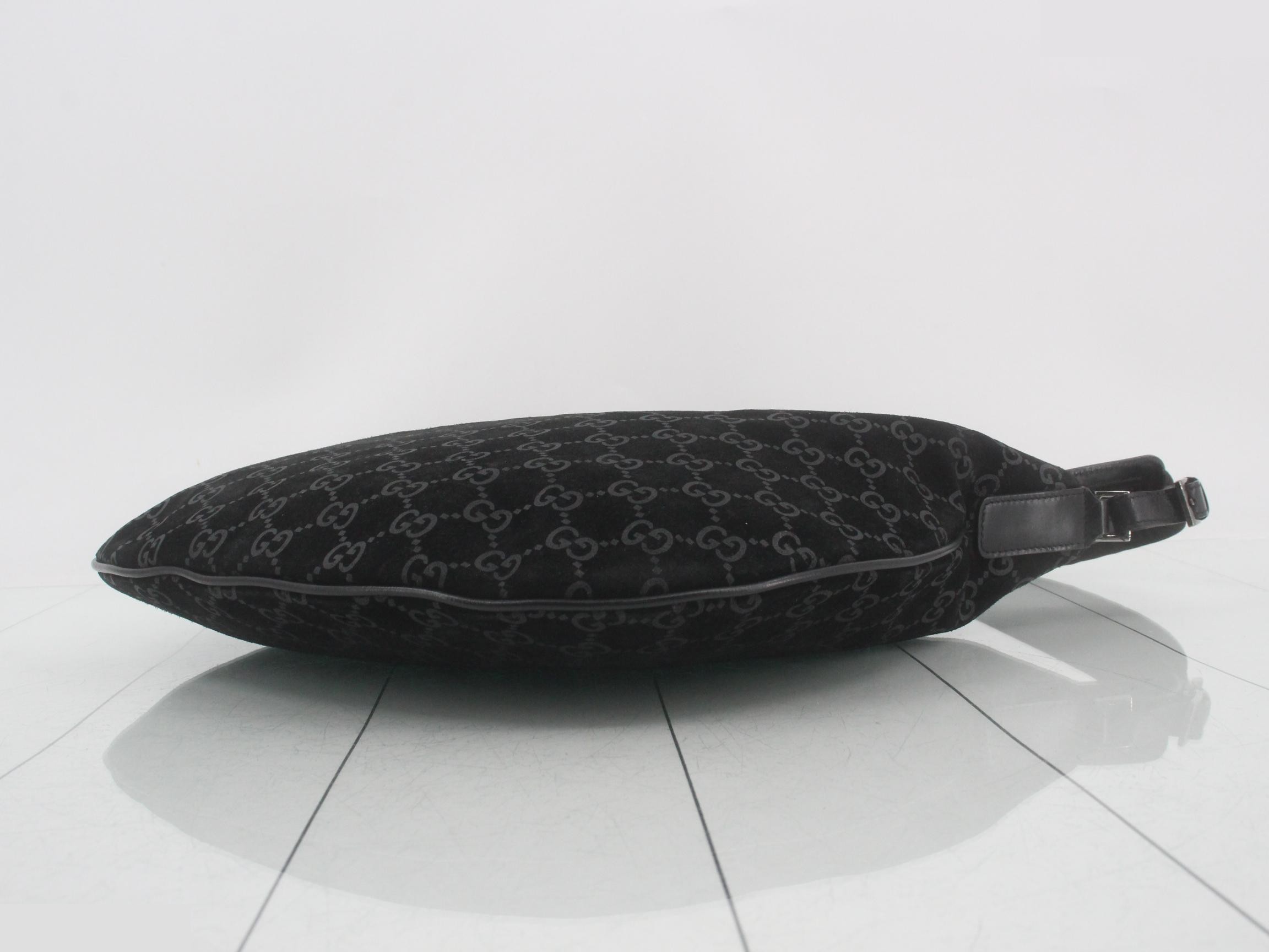 GG Canvas Handbag — view 6