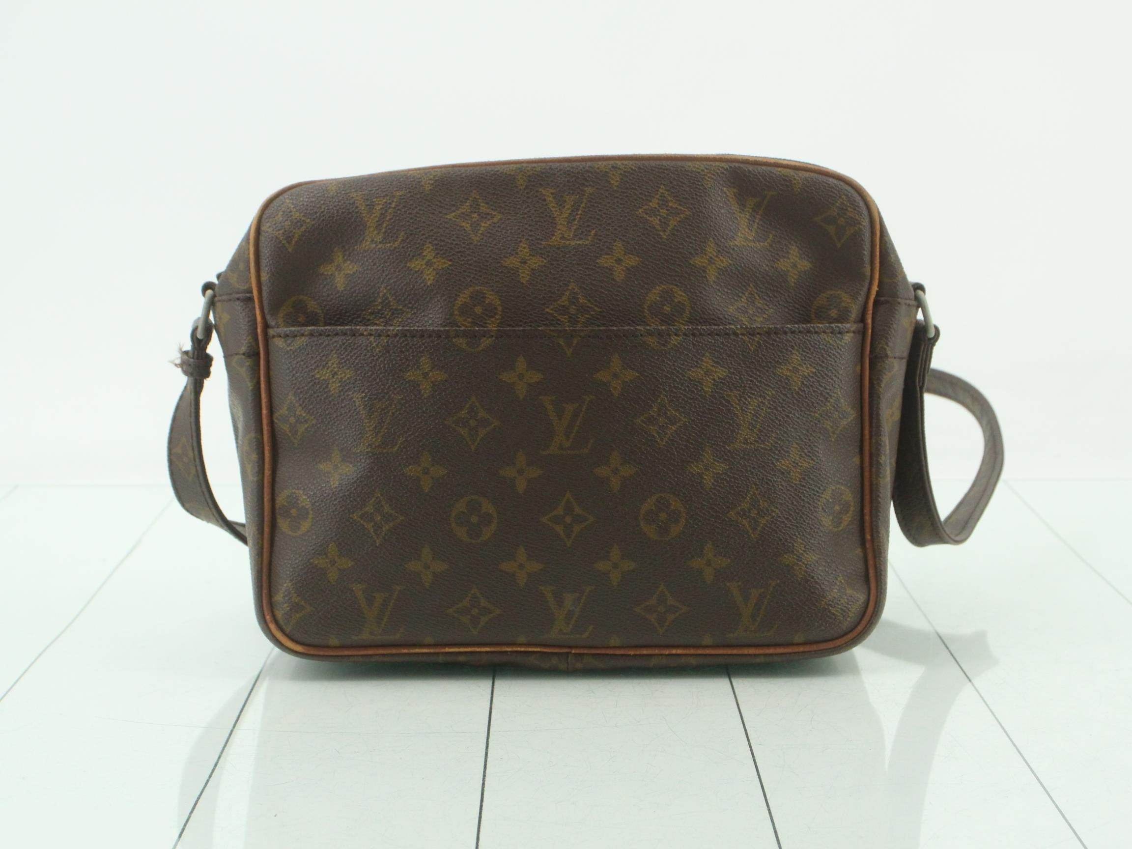Monogram Shoulder Bag Nile — view 2