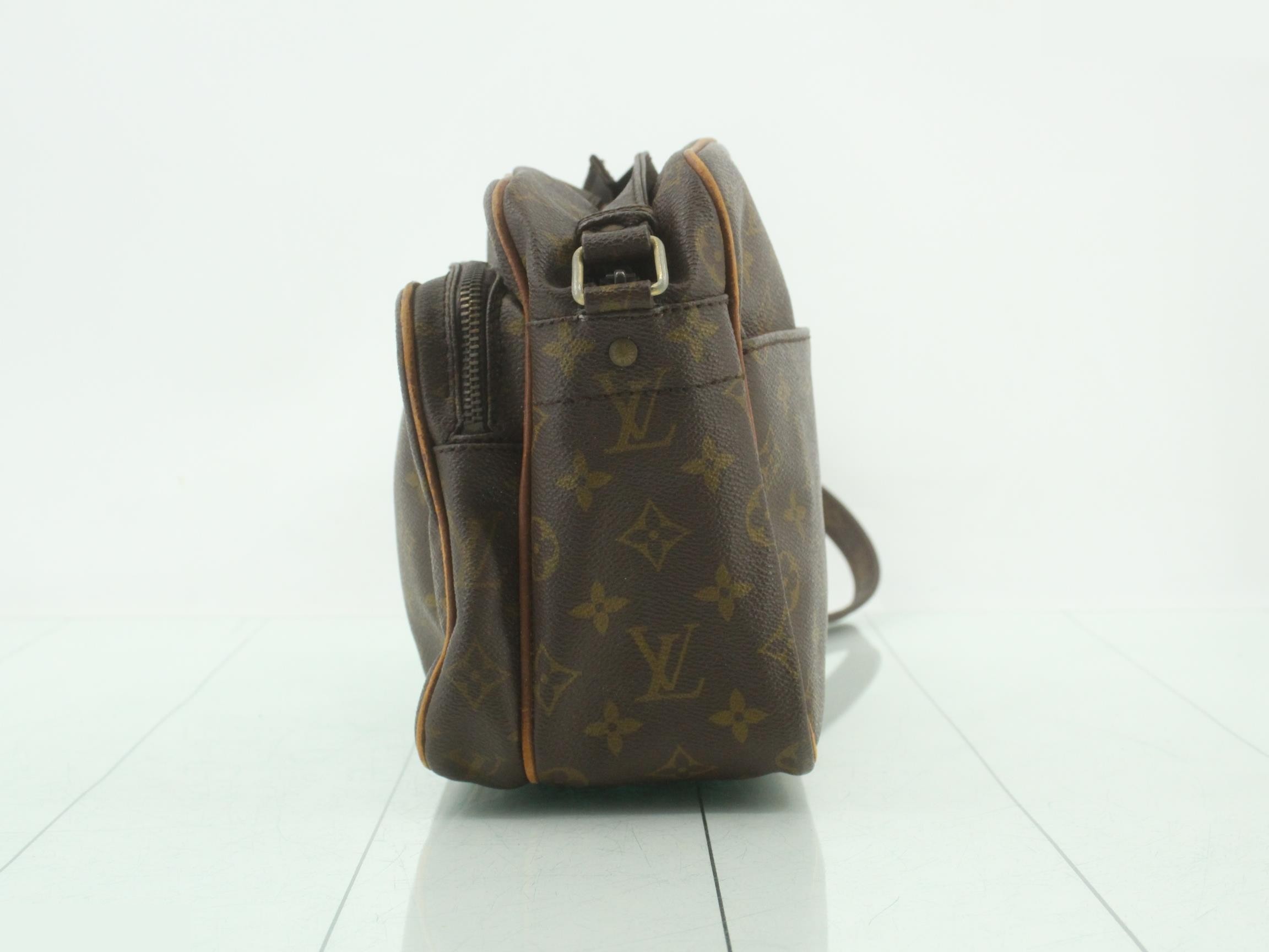 Monogram Shoulder Bag Nile — view 3