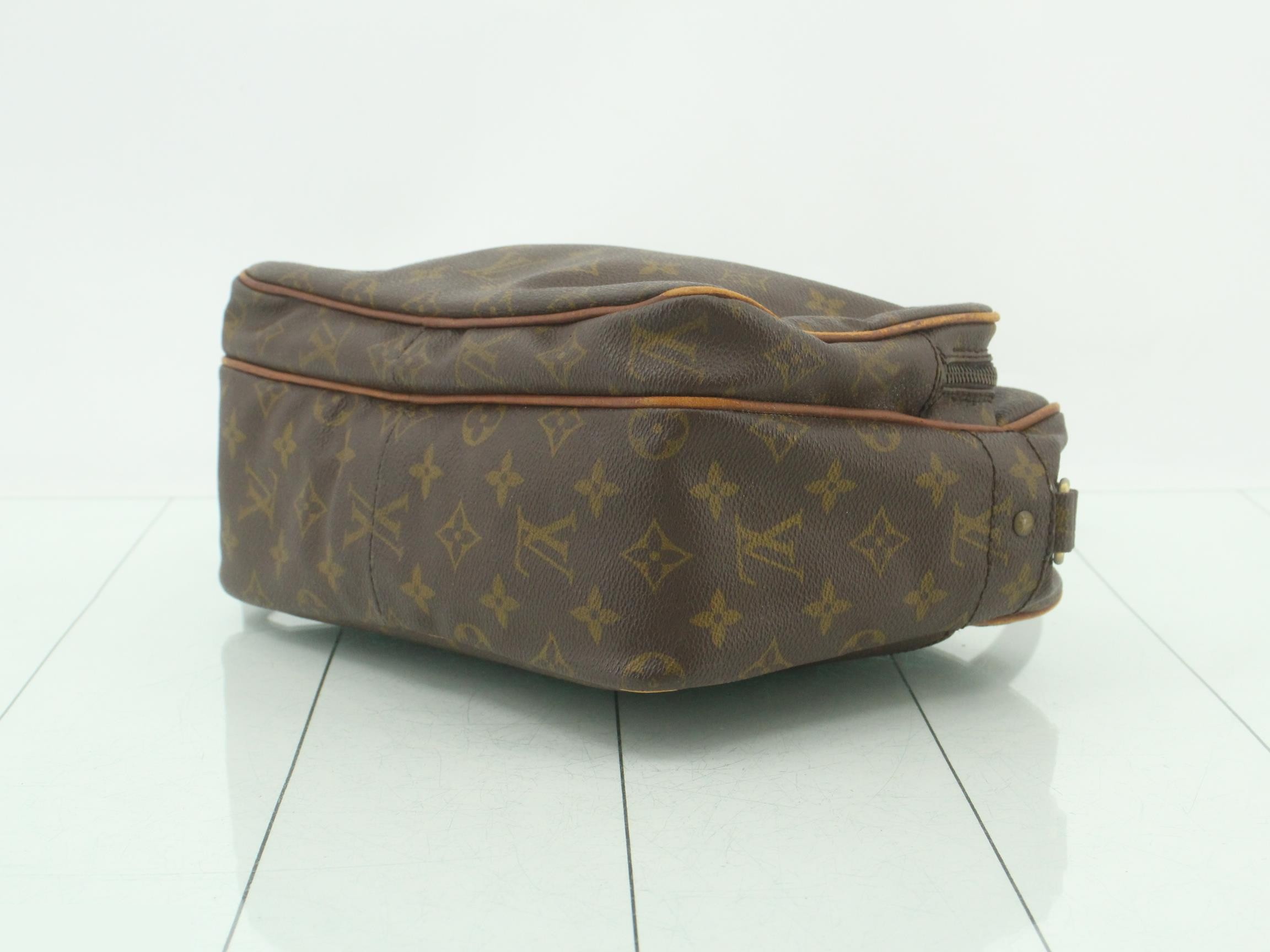 Monogram Shoulder Bag Nile — view 6