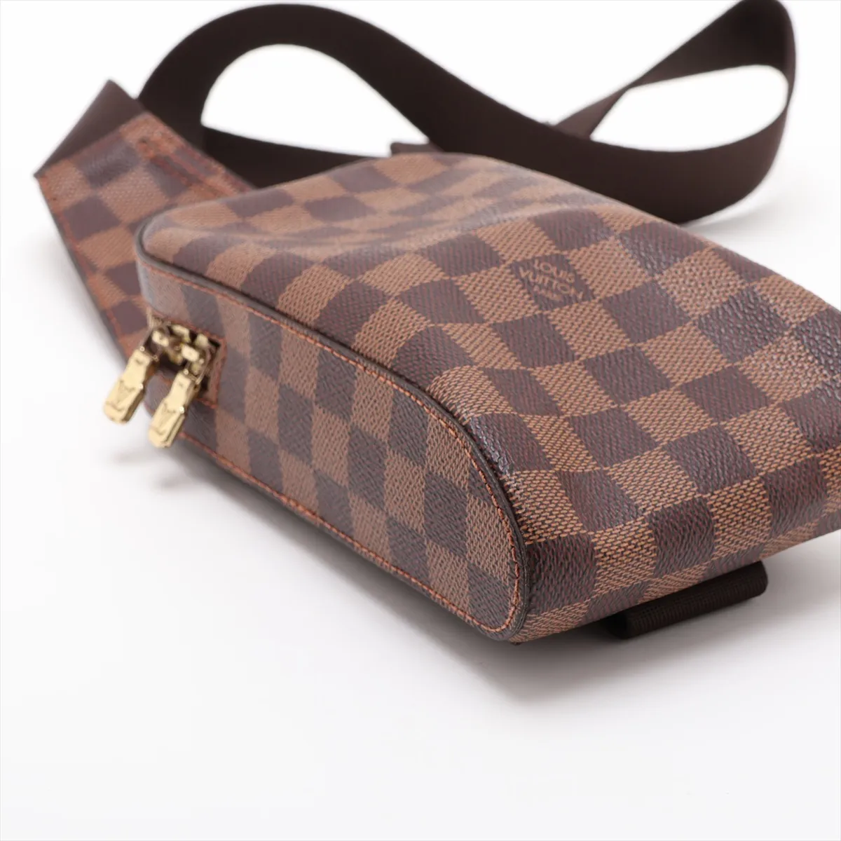 Damier Geronimos N51994 CA1013 Brown — view 4