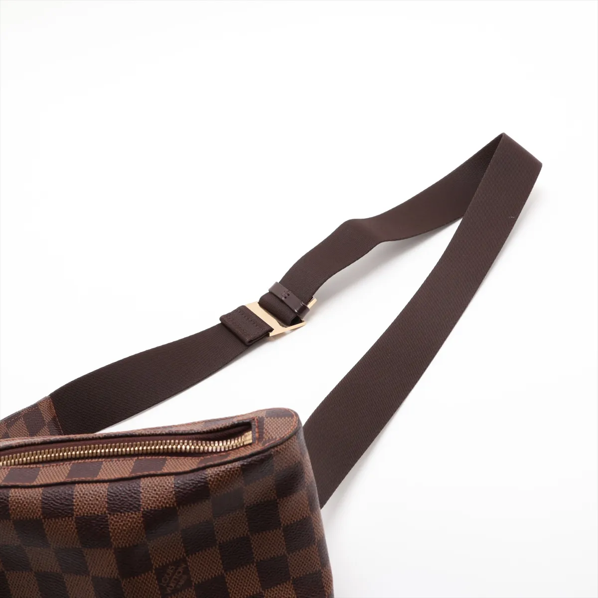 Damier Geronimos N51994 CA1013 Brown — view 5