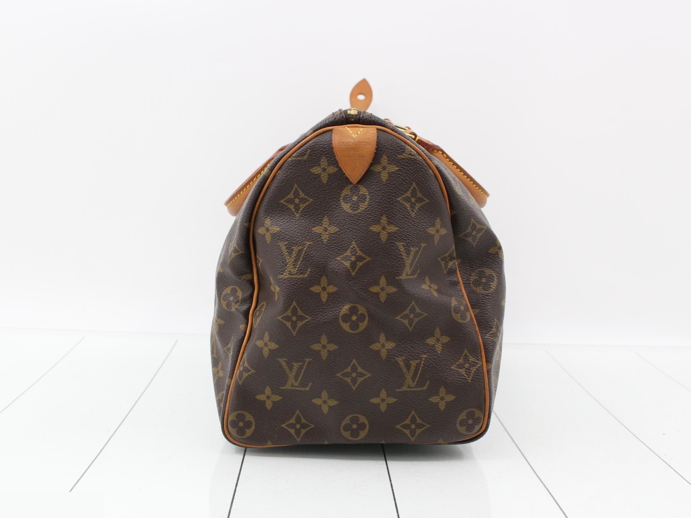Speedy 35 — view 4