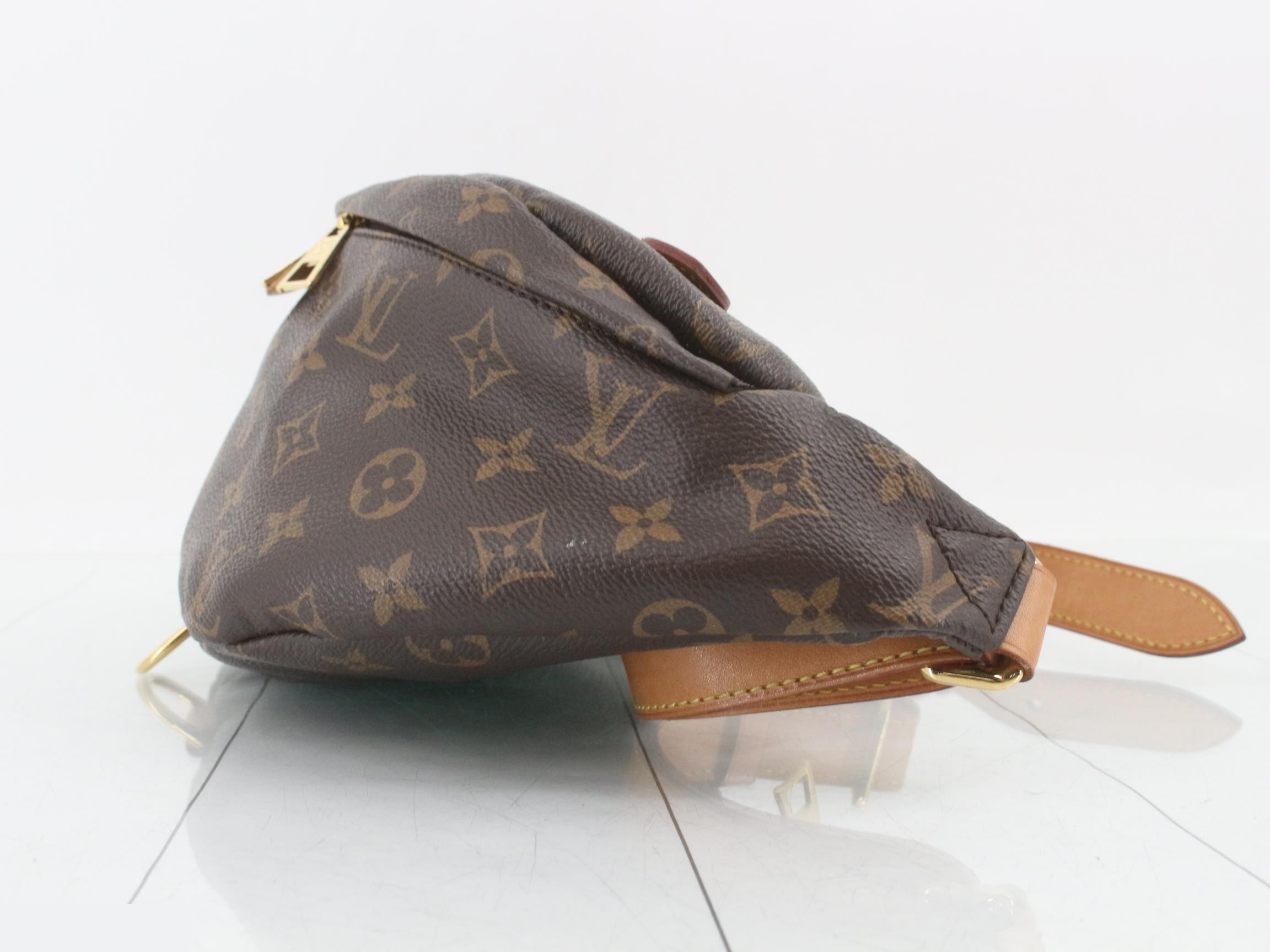 Monogram Bum Bag Waist Bag — view 3