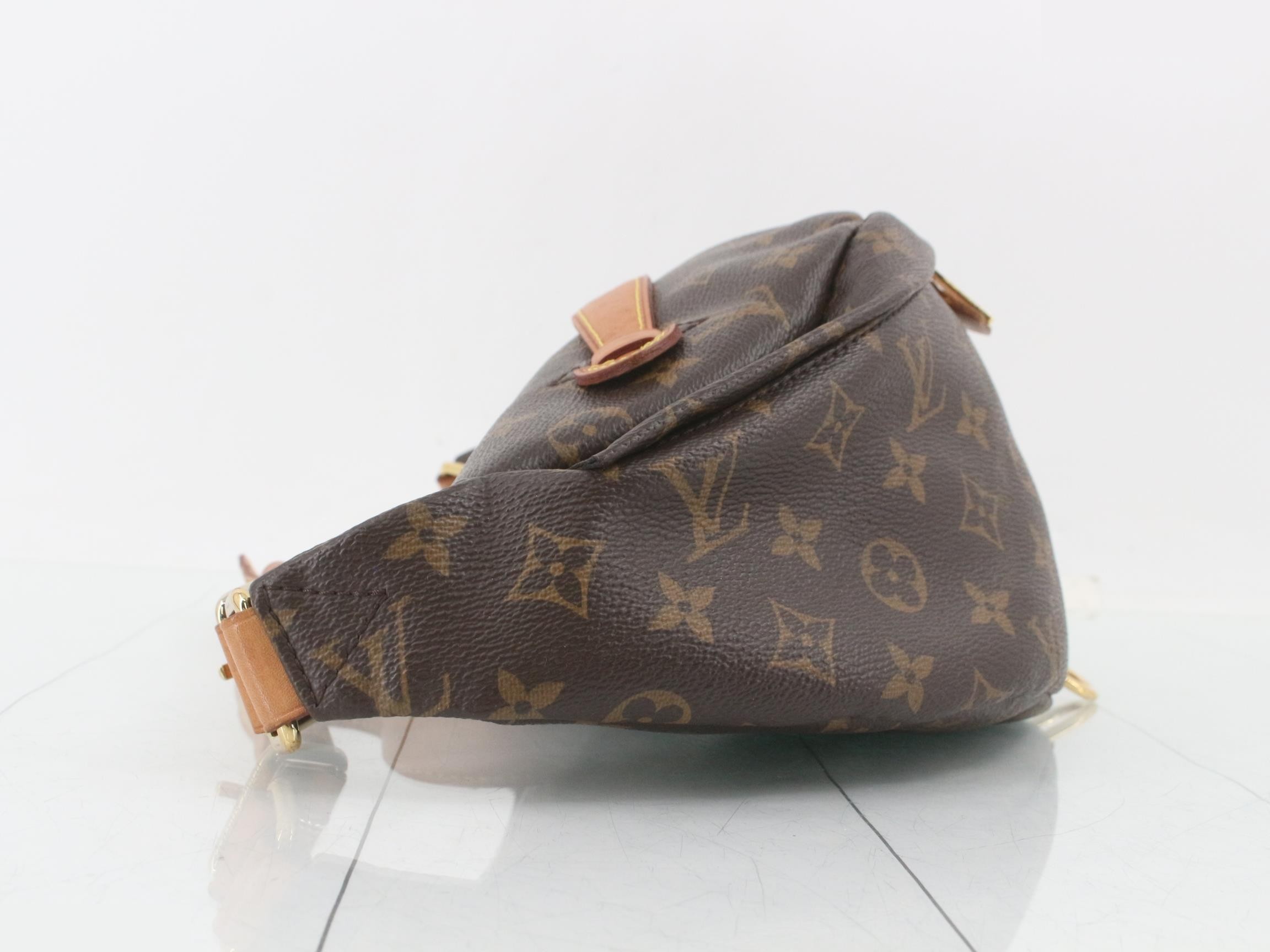 Monogram Bum Bag Waist Bag — view 4