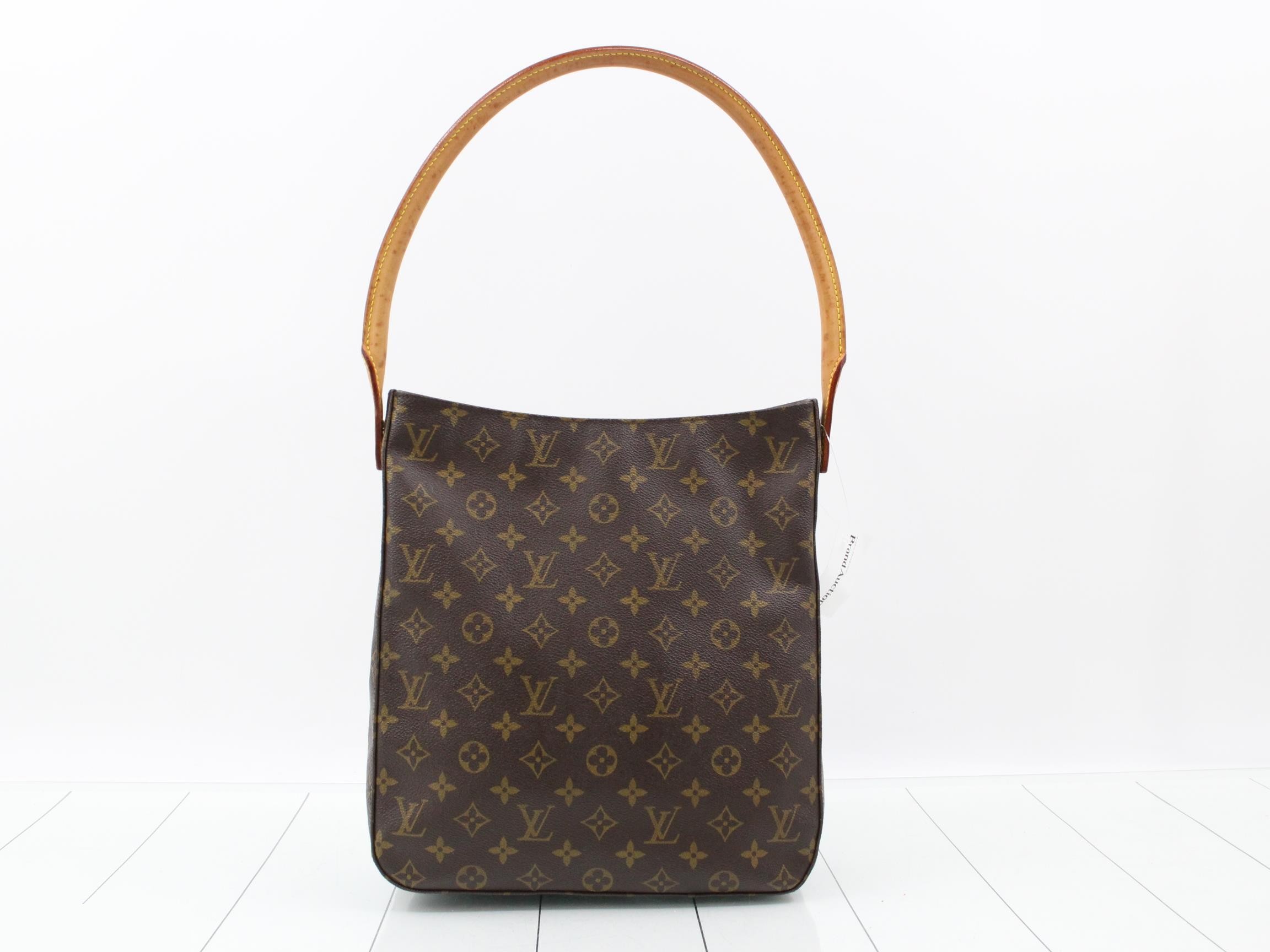 Monogram Looping GM Shoulder Bag — view 2