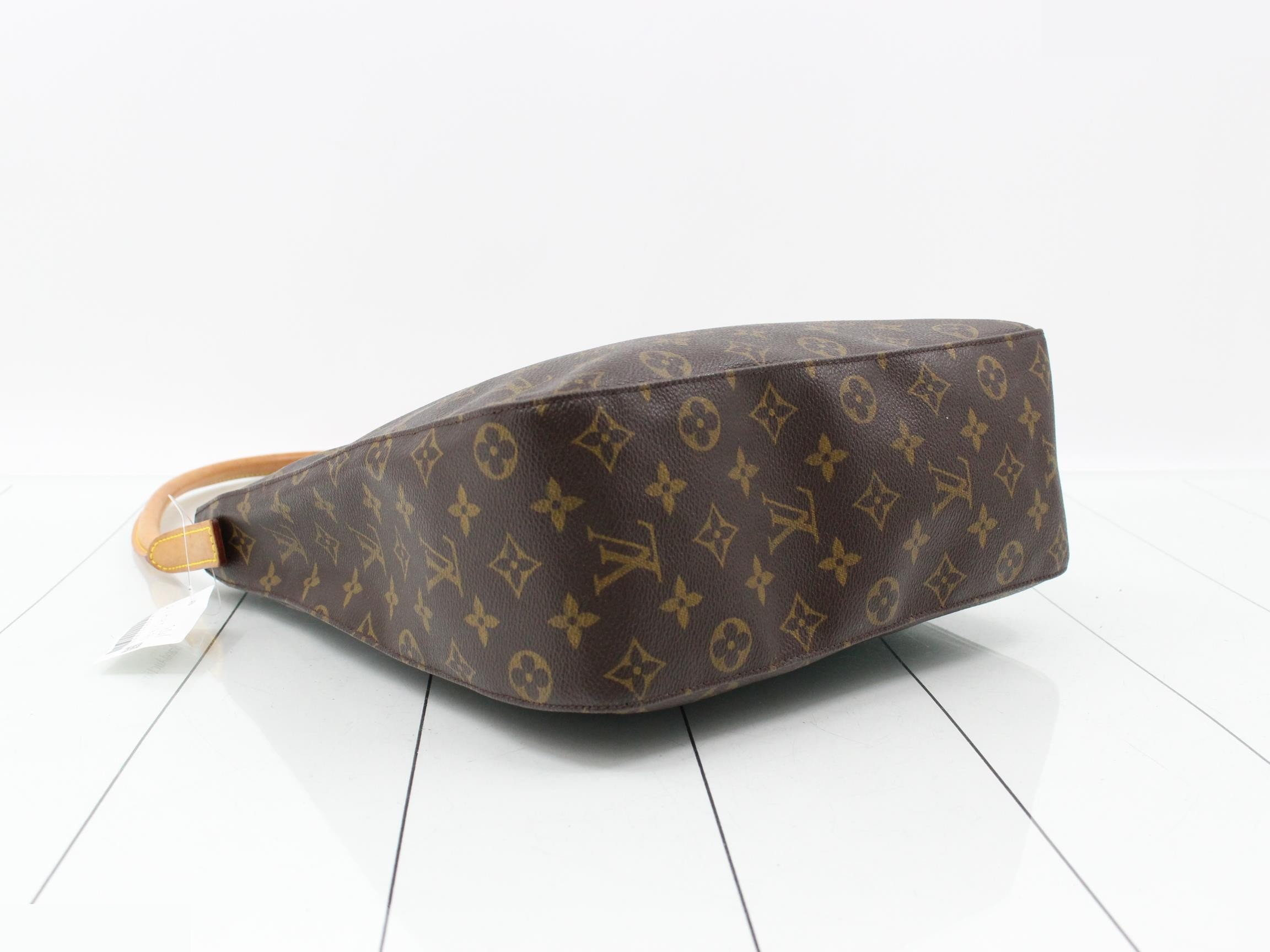 Monogram Looping GM Shoulder Bag — view 5
