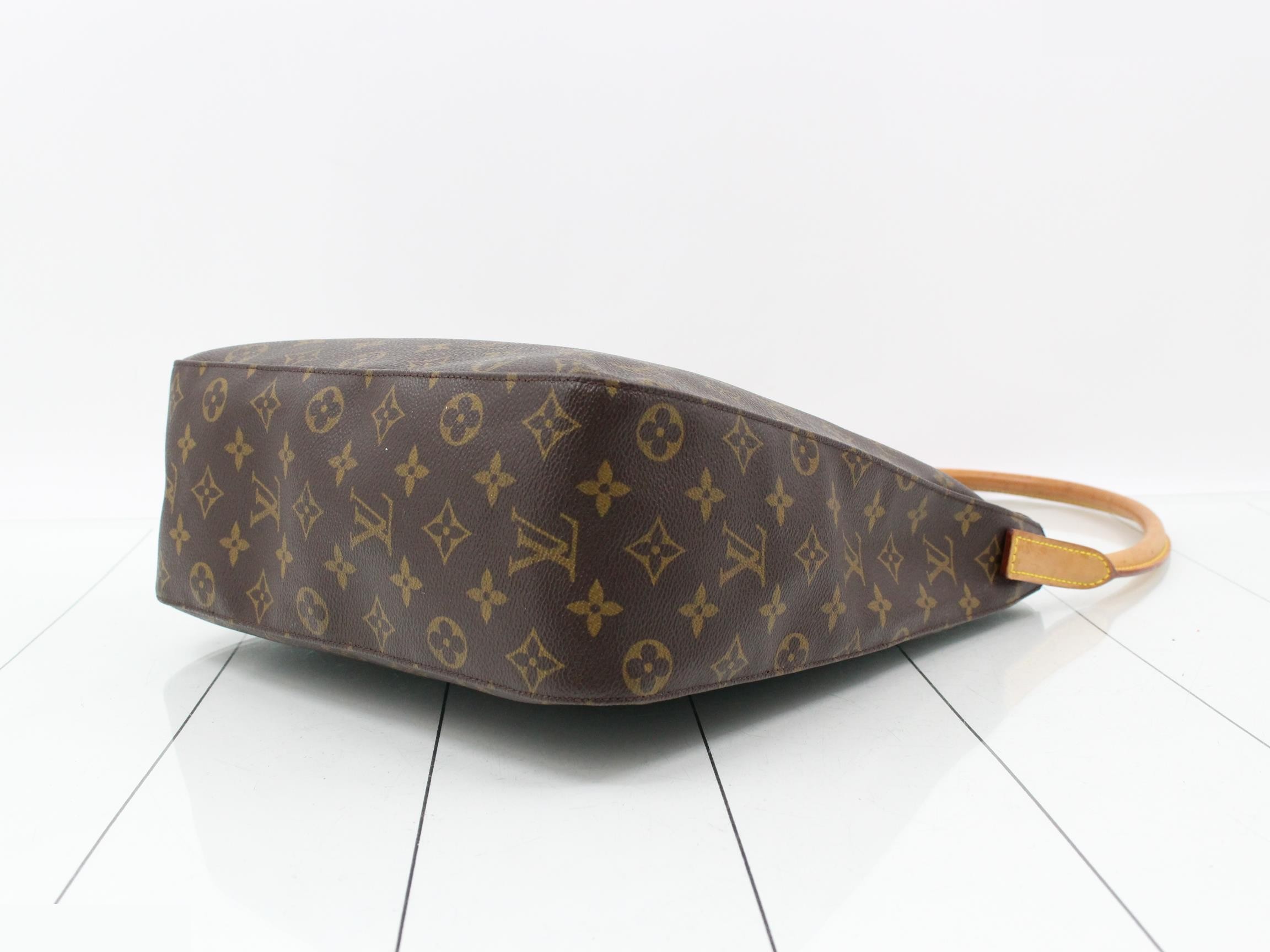 Monogram Looping GM Shoulder Bag — view 6
