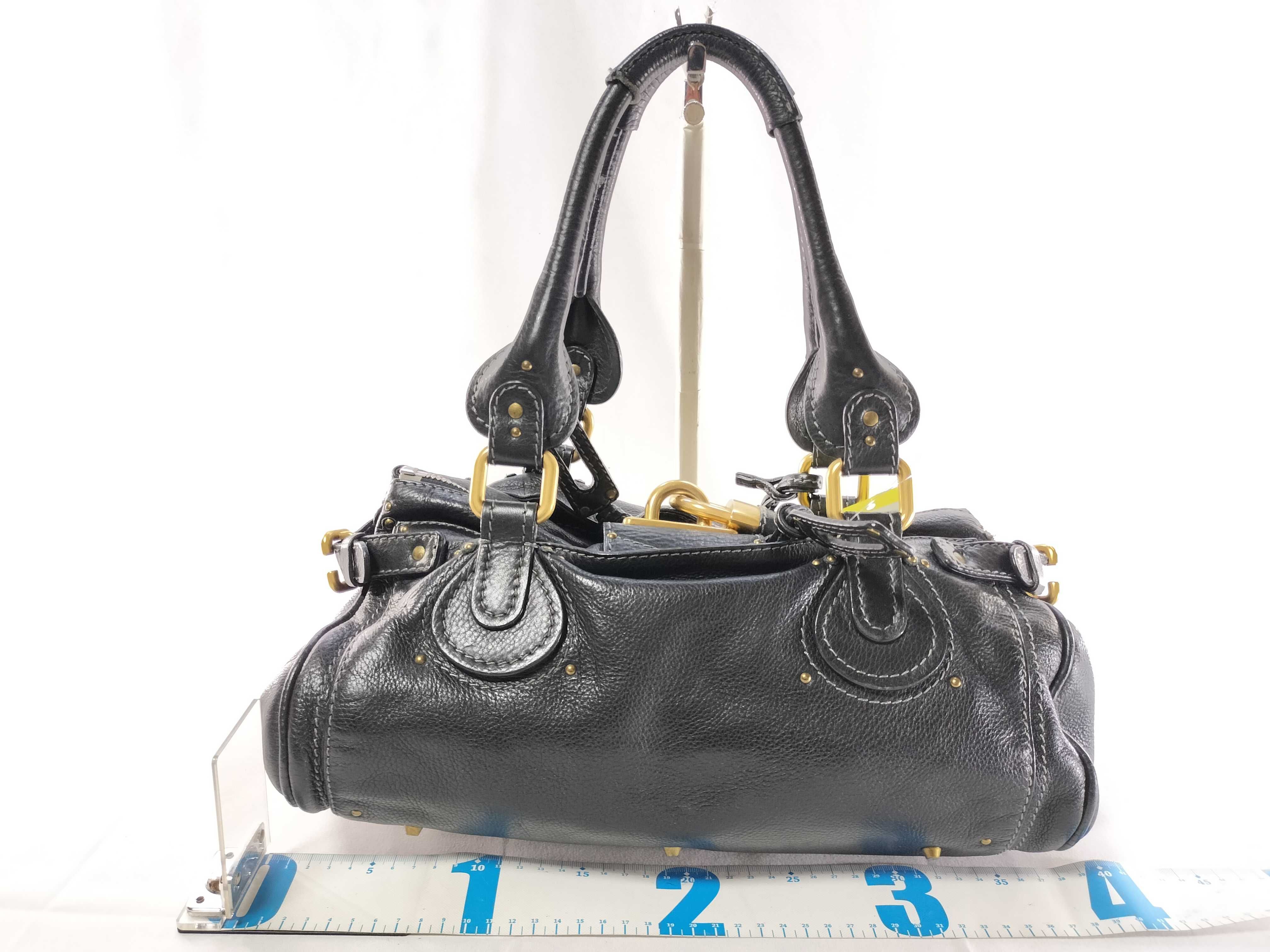 Paddington Black Handbag — view 2