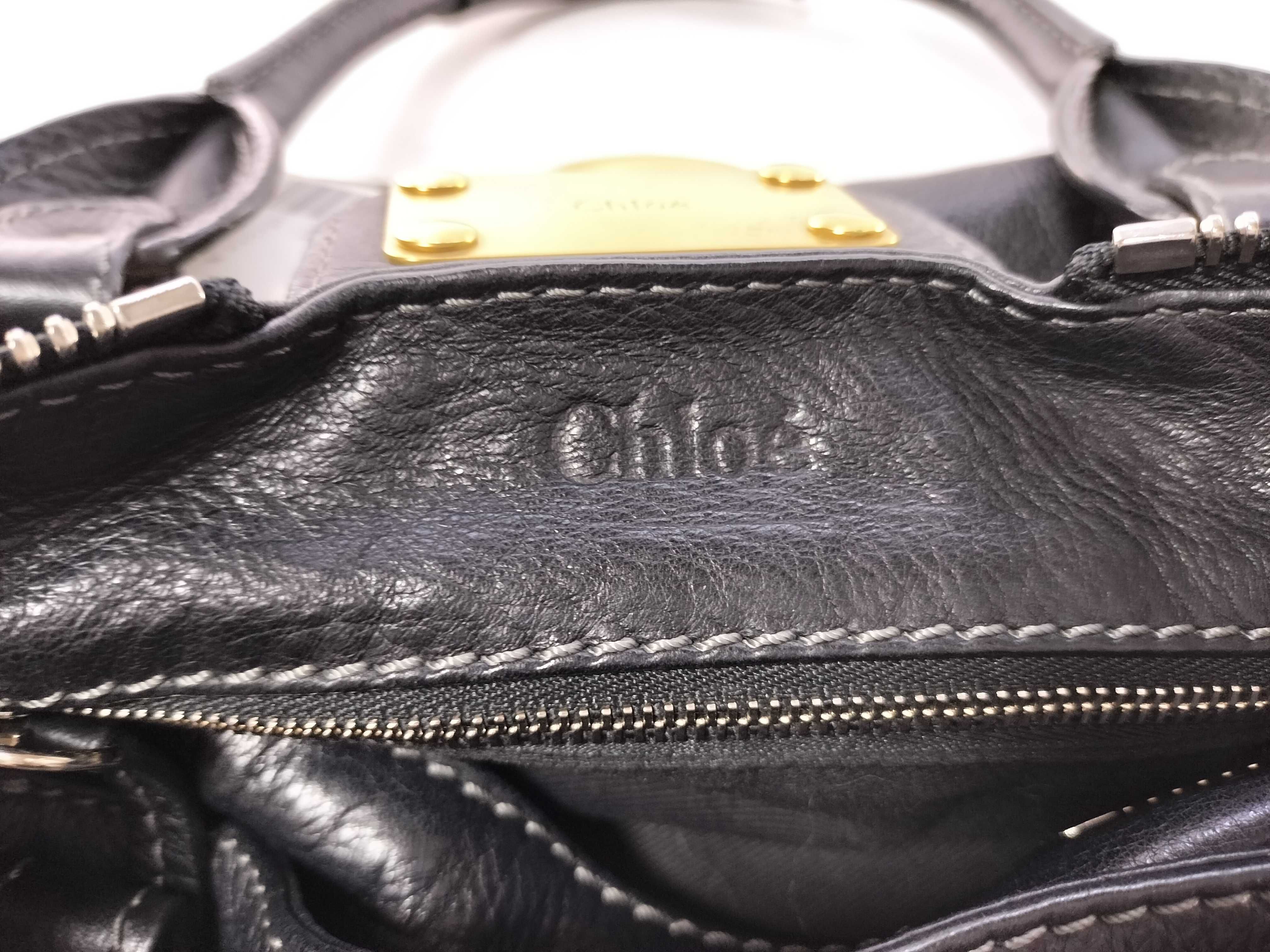 Paddington Black Handbag — view 12