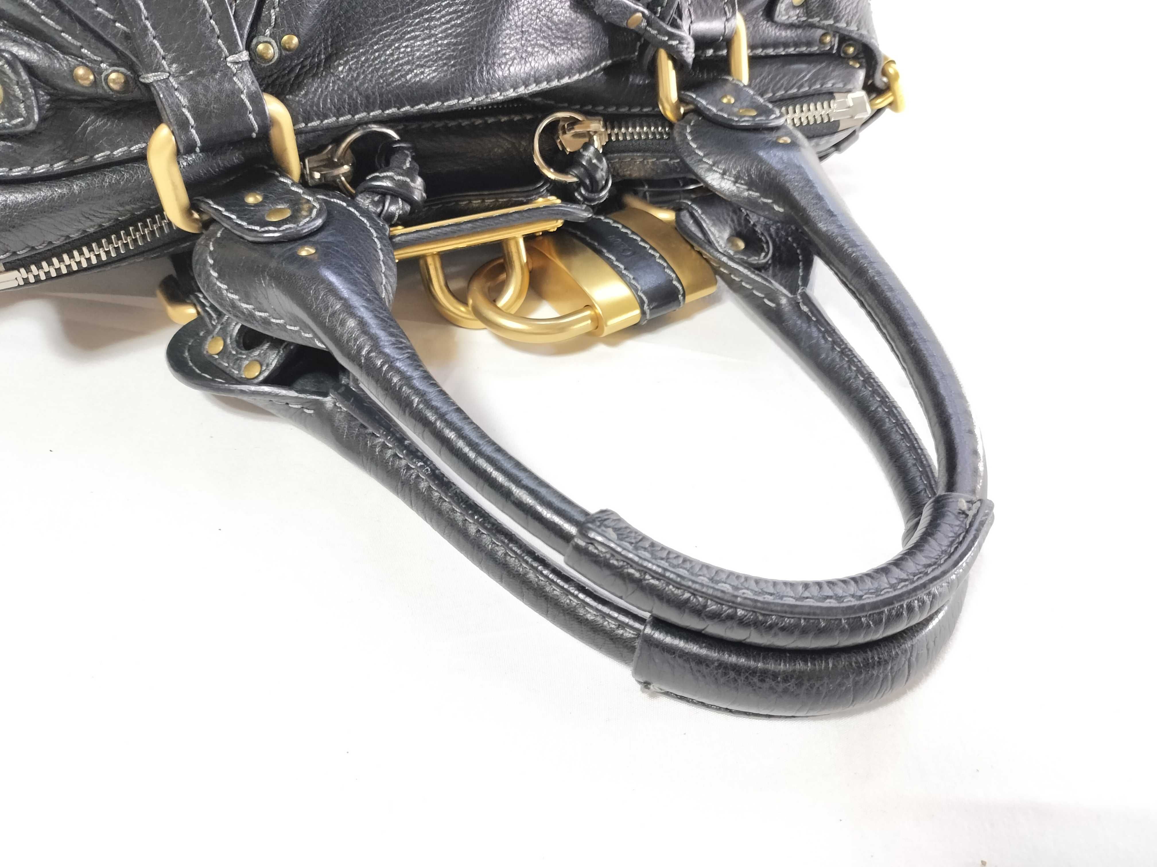 Paddington Black Handbag — view 3