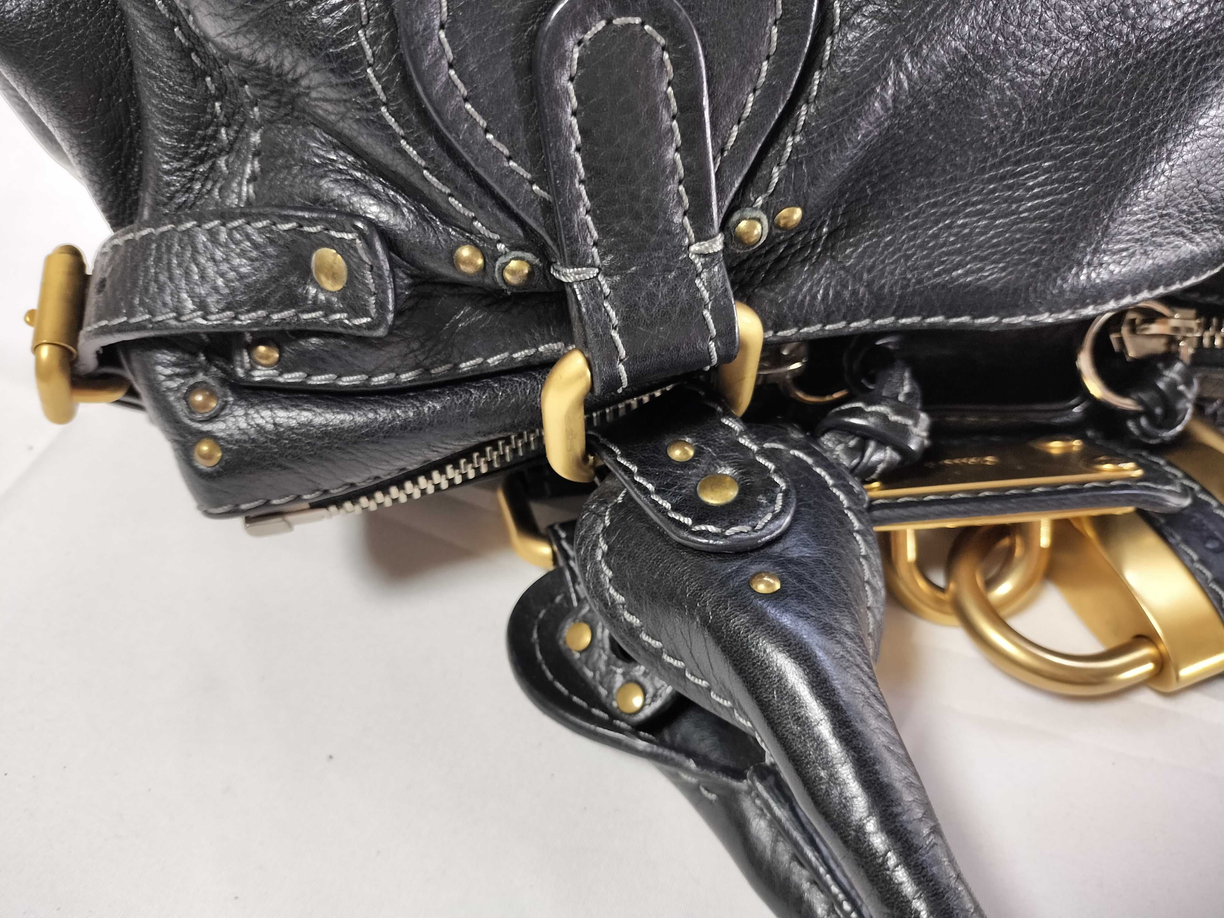 Paddington Black Handbag — view 5