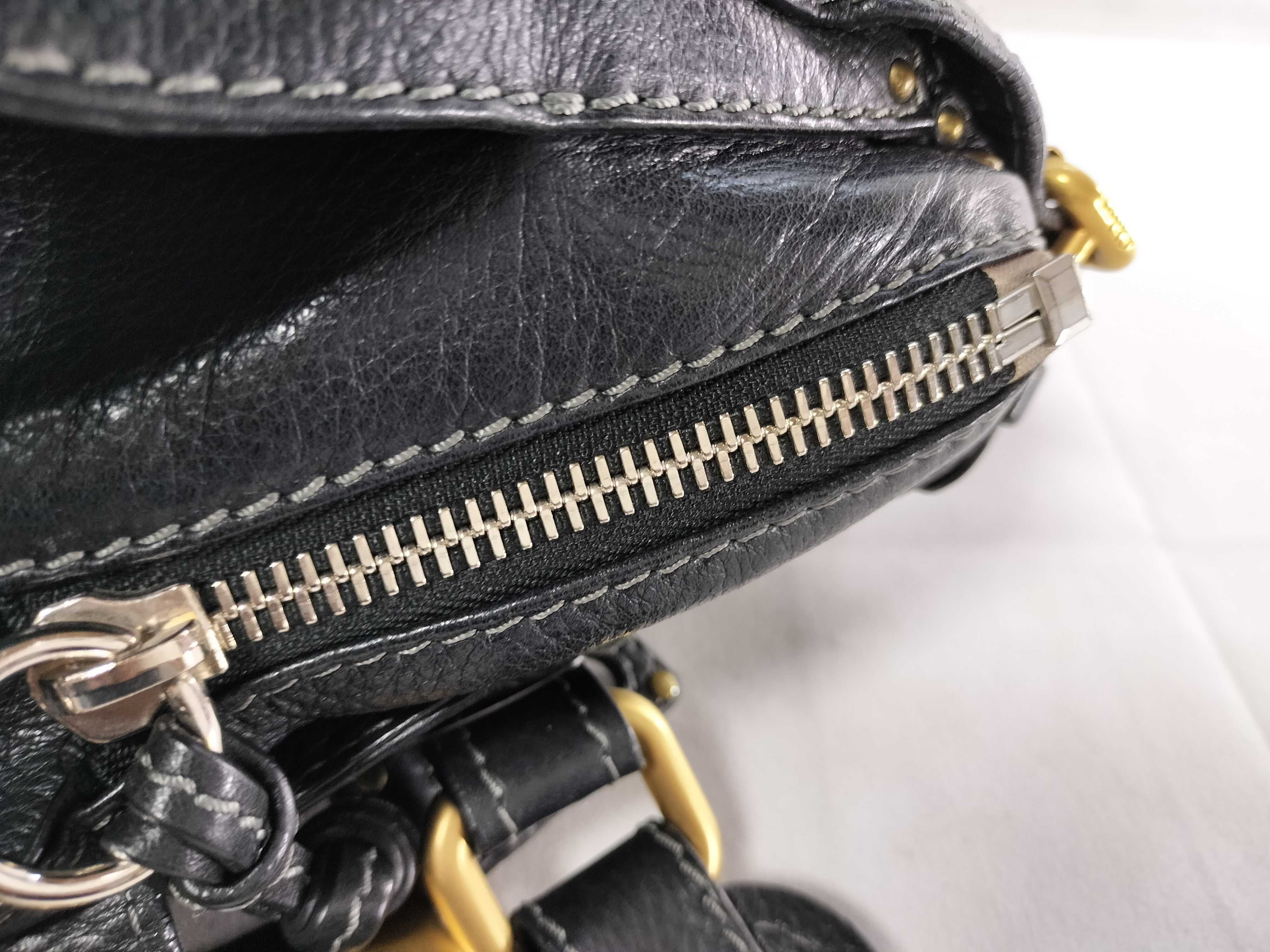 Paddington Black Handbag — view 6